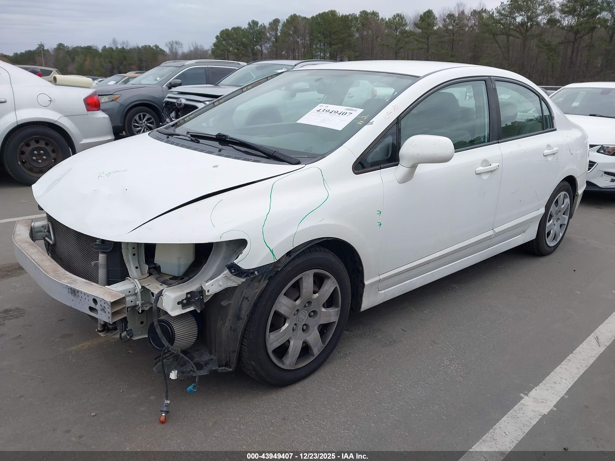 HONDA CIVIC image 2