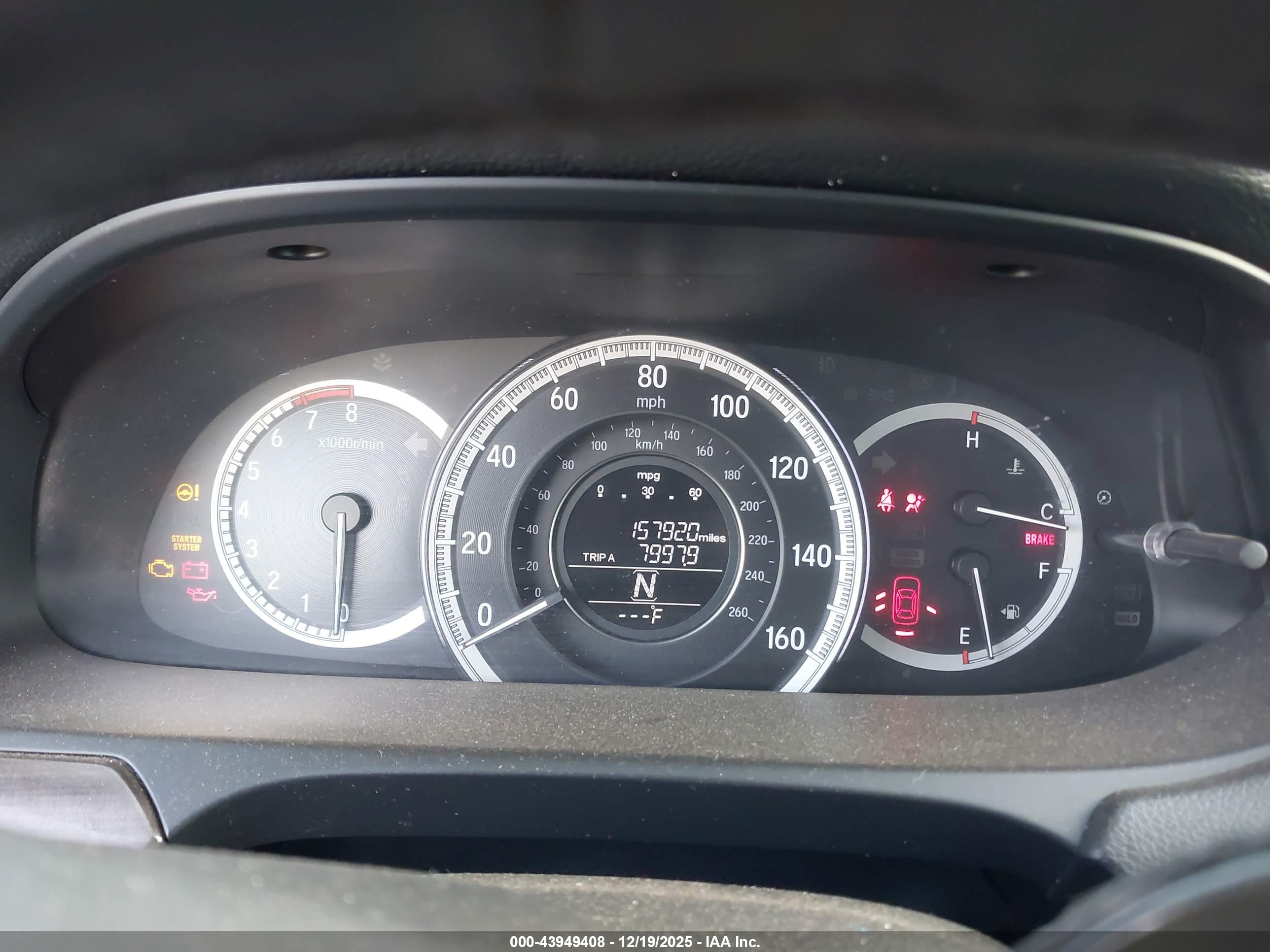 HONDA ACCORD image 7