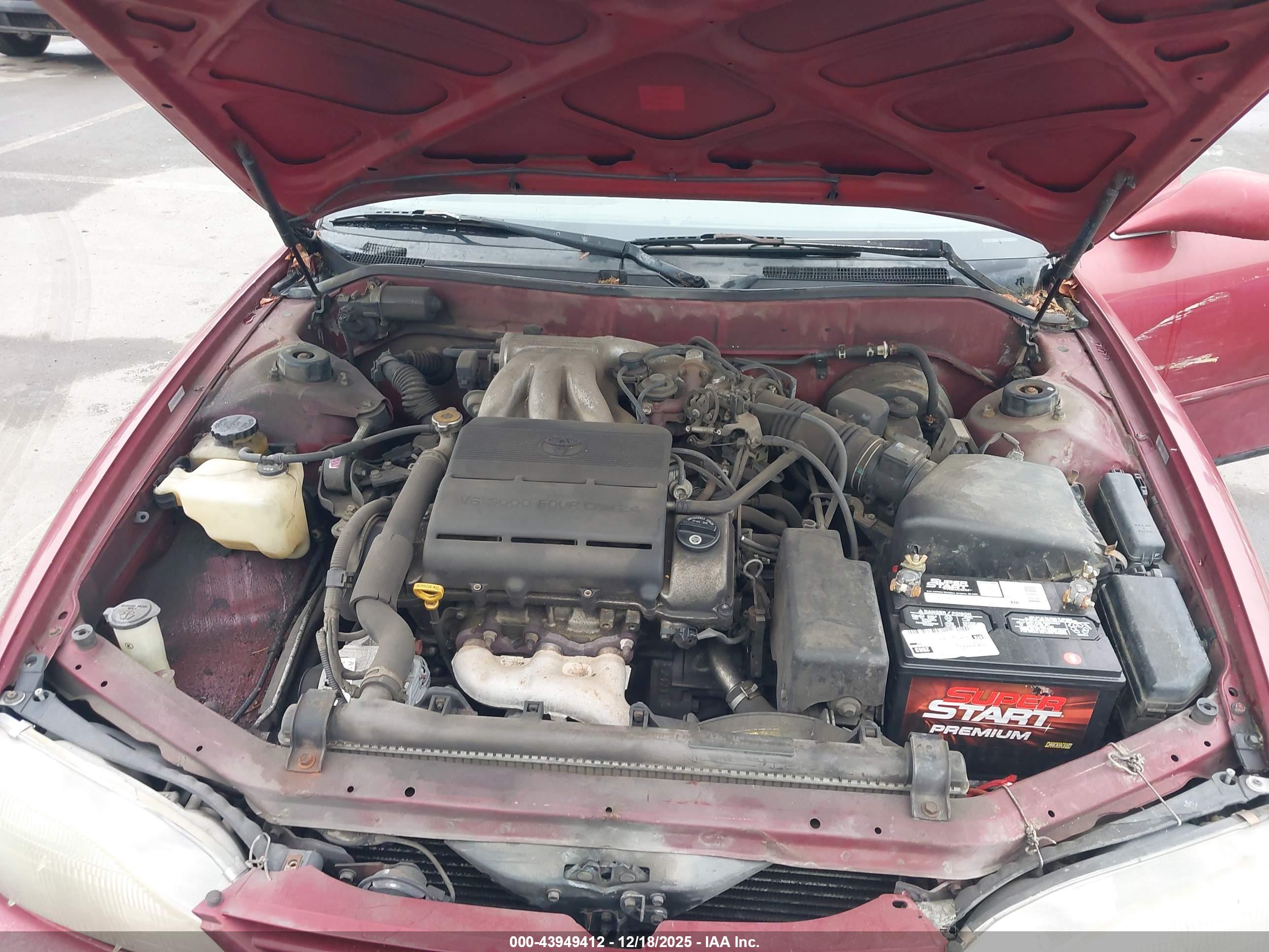 TOYOTA CAMRY image 10