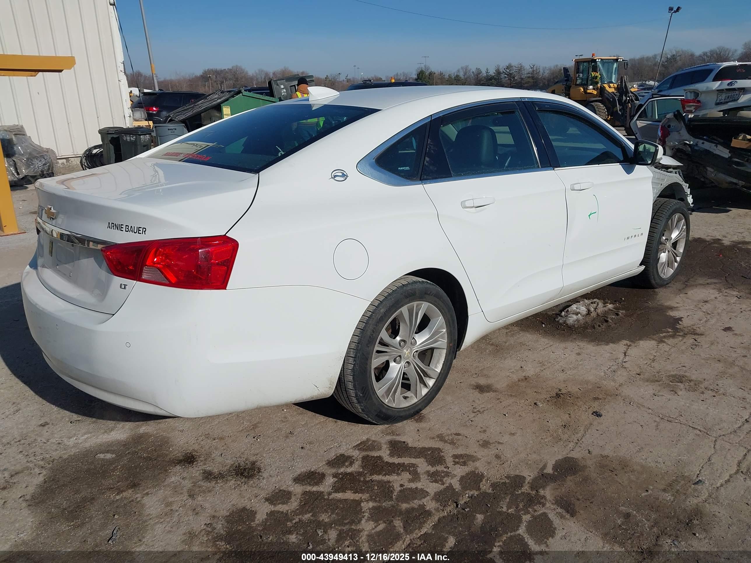 CHEVROLET IMPALA image 4