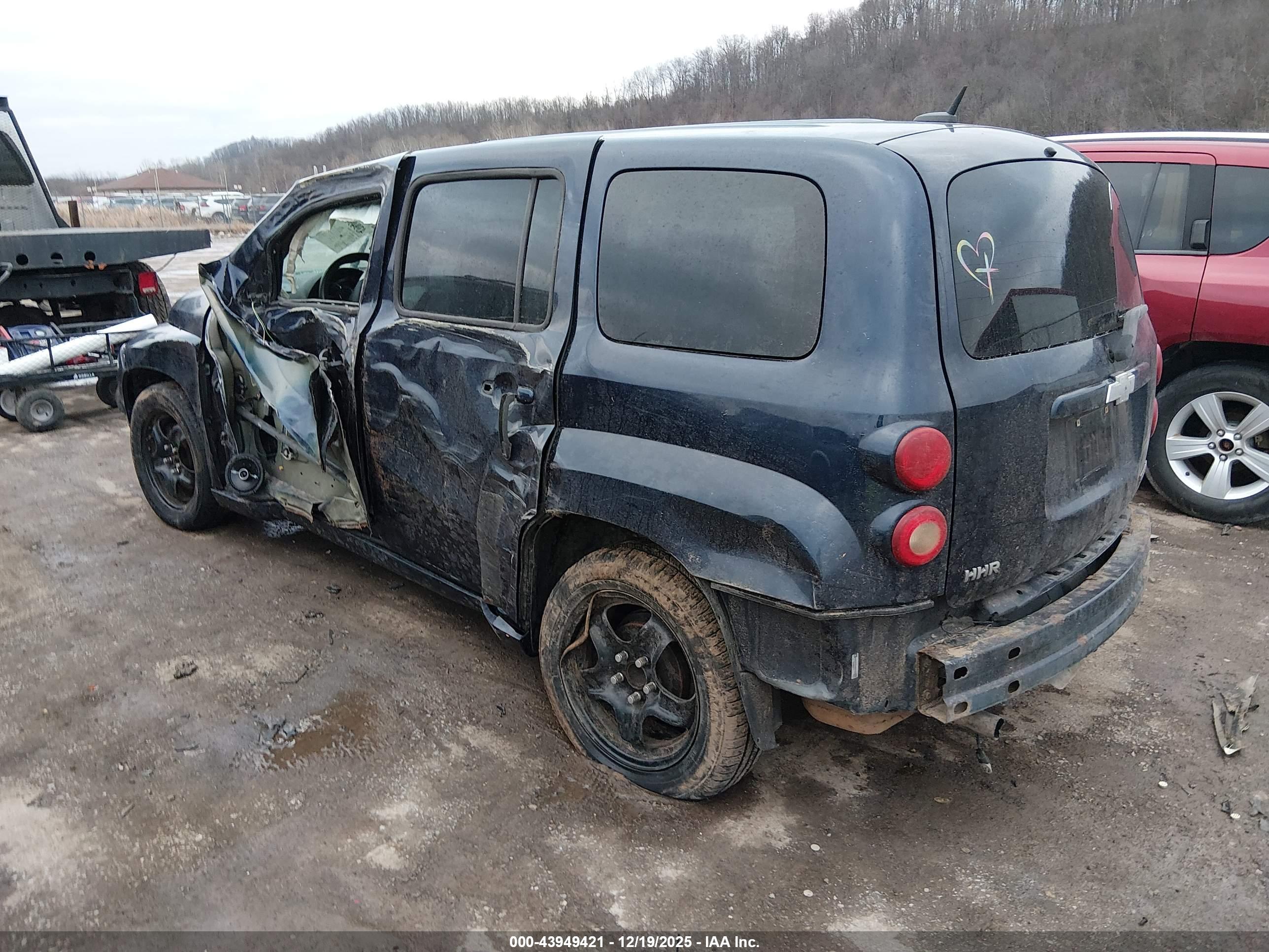 CHEVROLET HHR image 3