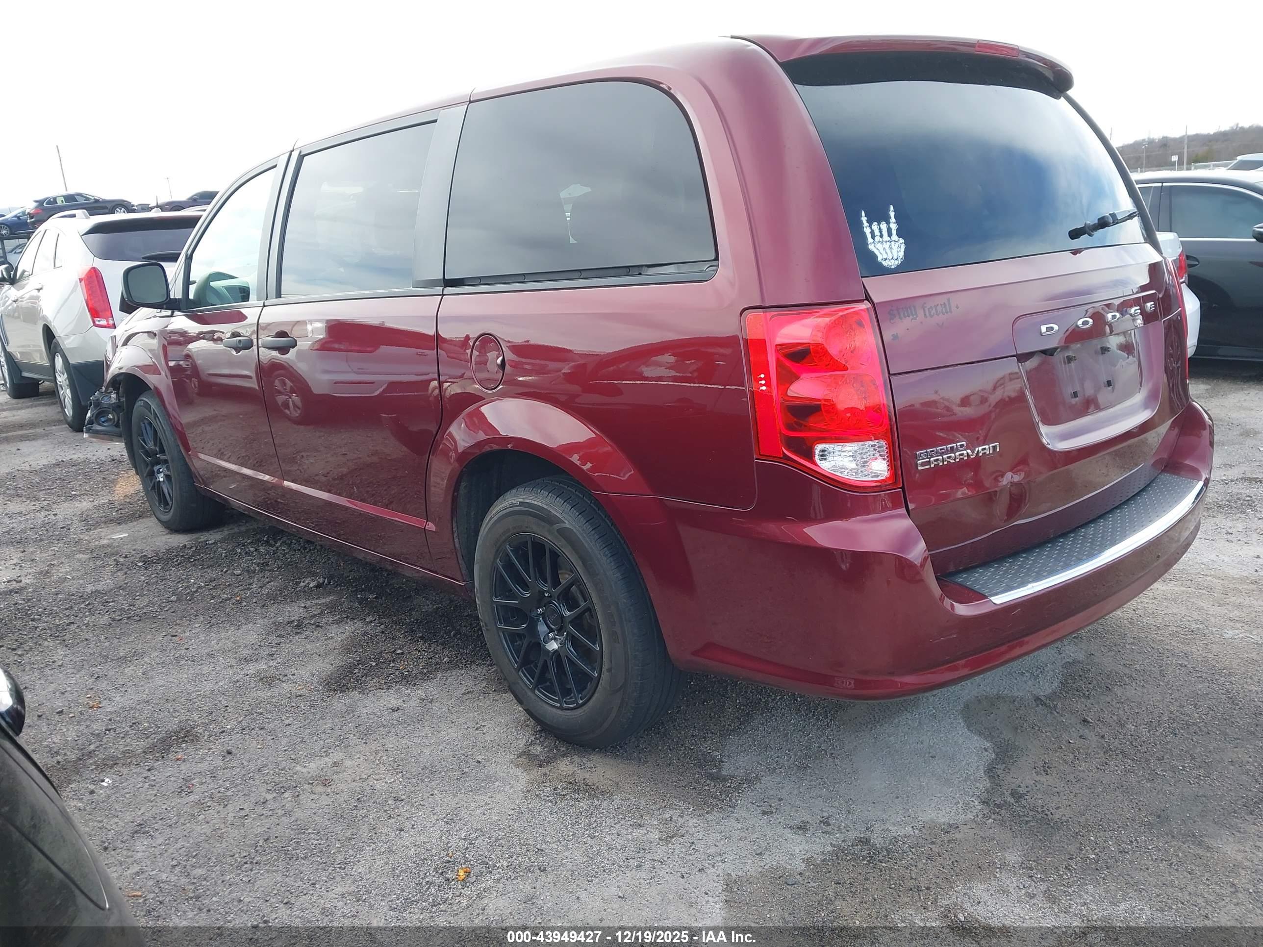 DODGE GRAND image 3