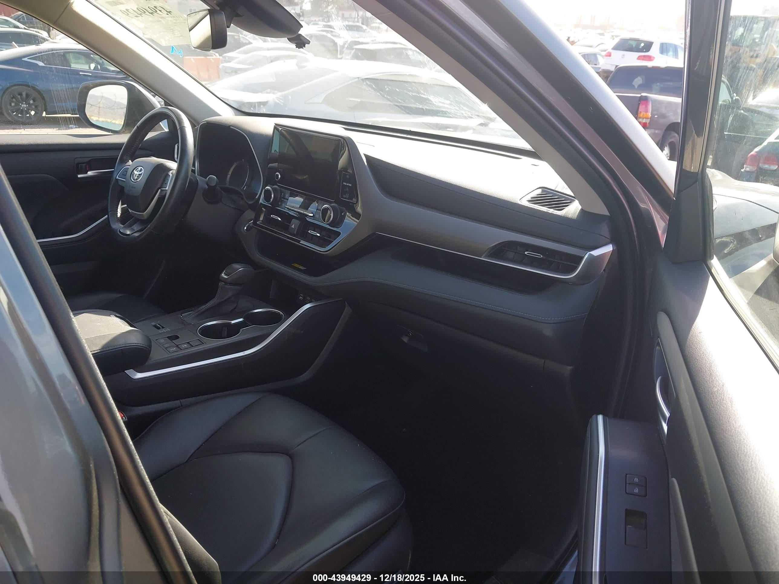 TOYOTA HIGHLANDER image 5