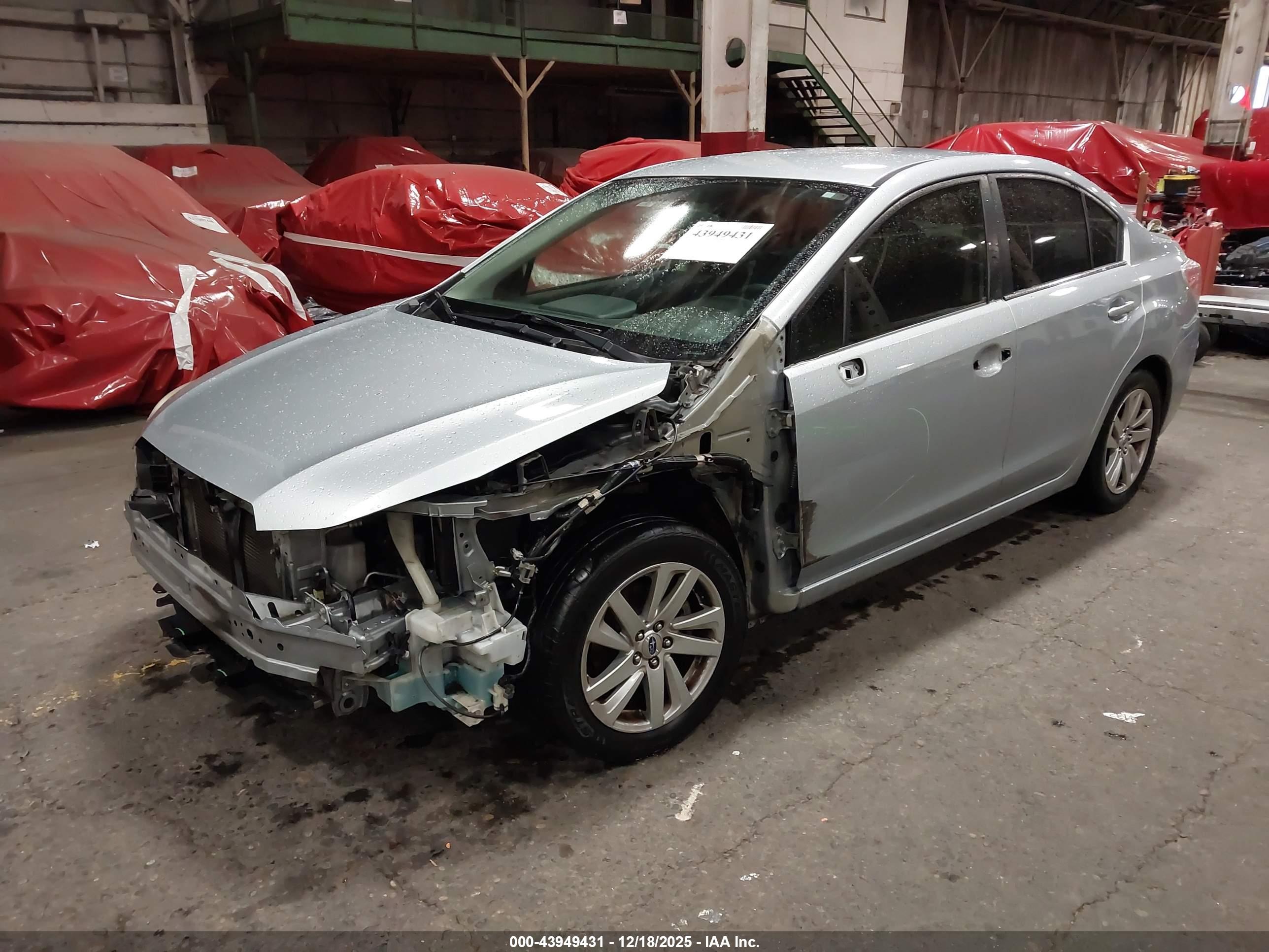 SUBARU IMPREZA image 2
