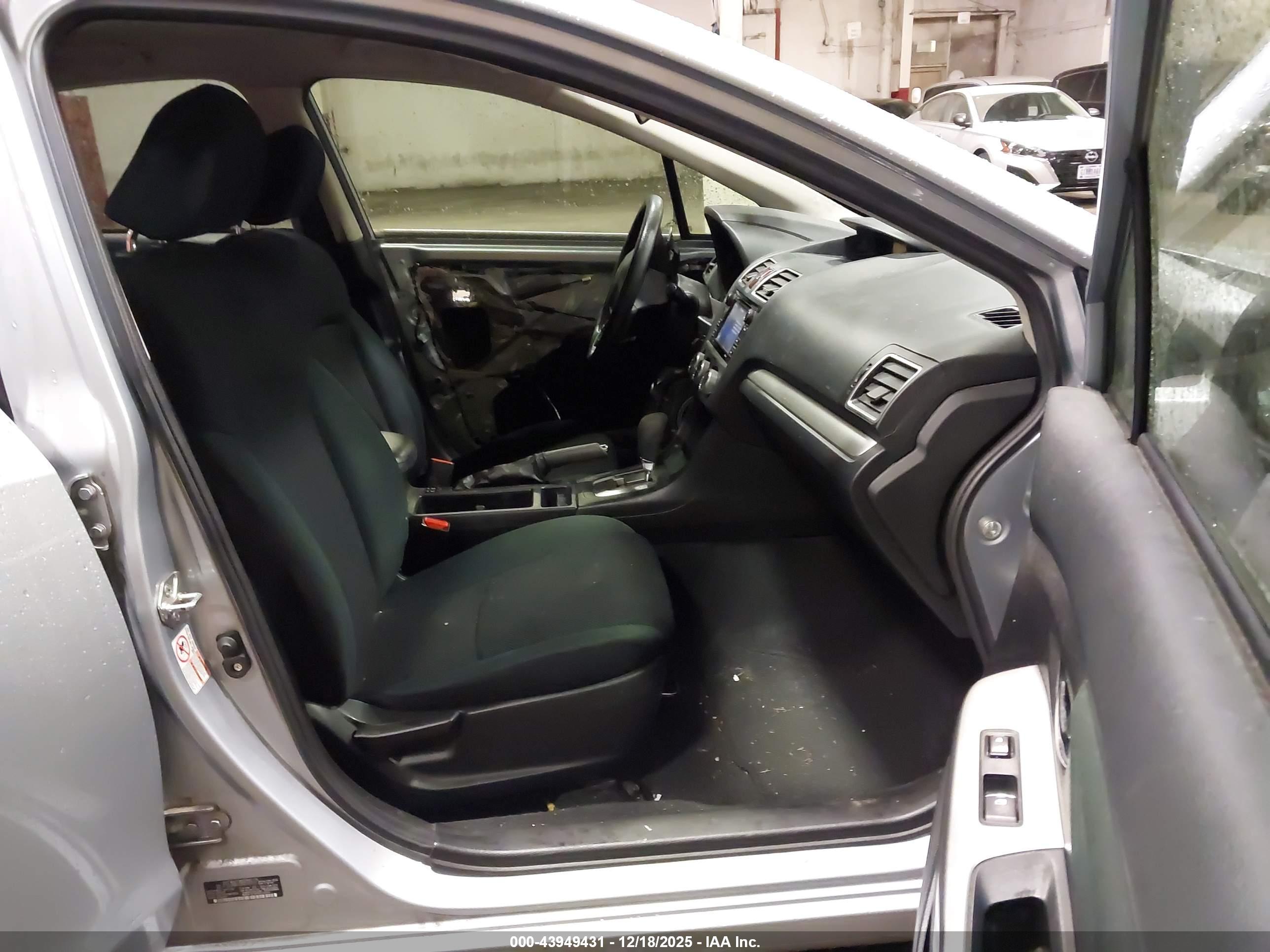 SUBARU IMPREZA image 5