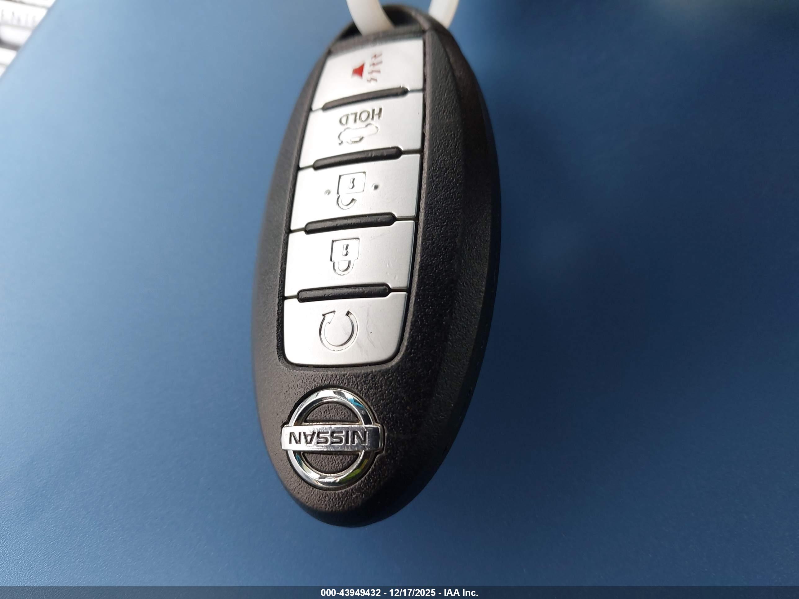 NISSAN ALTIMA image 11