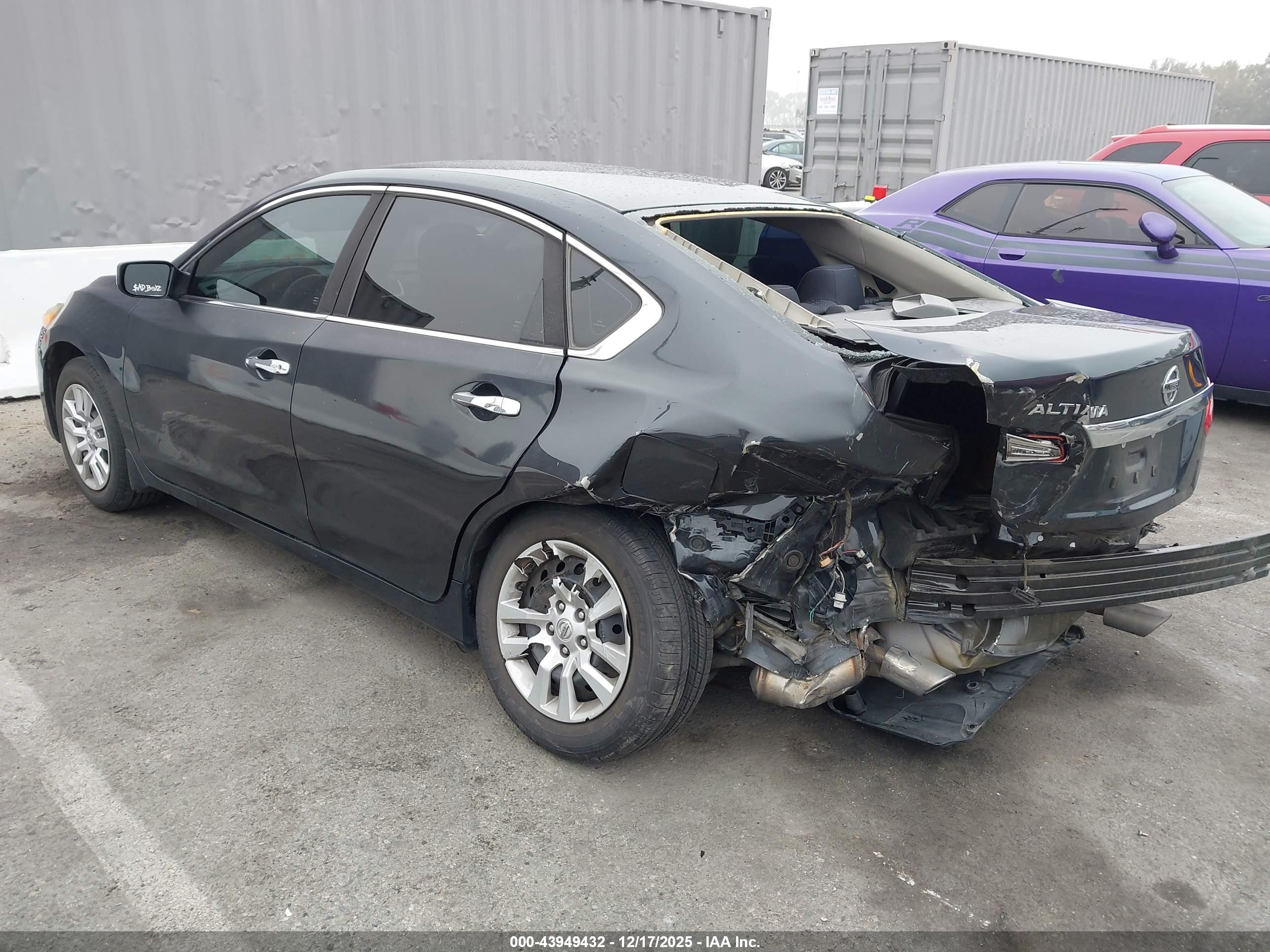 NISSAN ALTIMA image 3