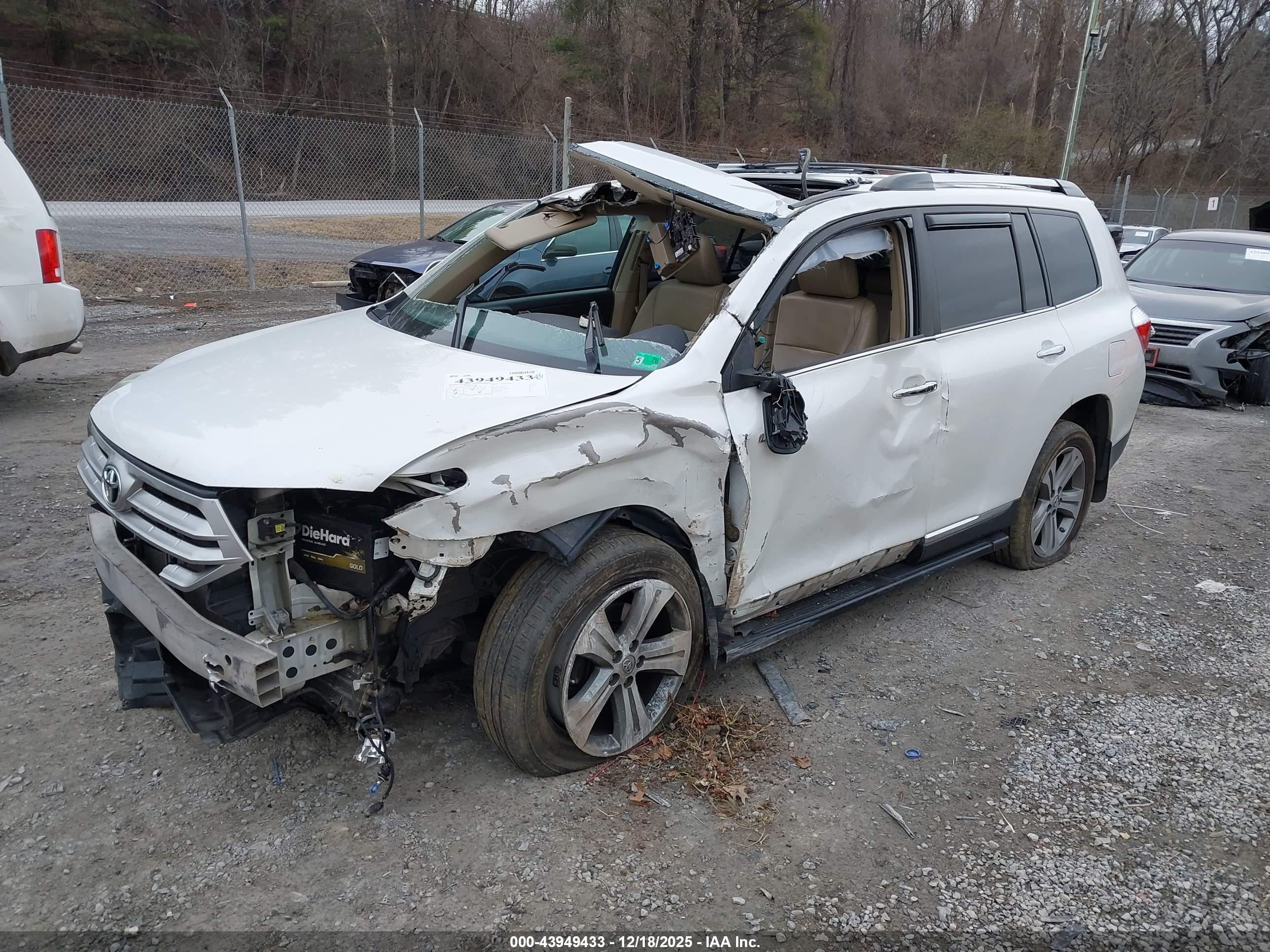 TOYOTA HIGHLANDER image 2