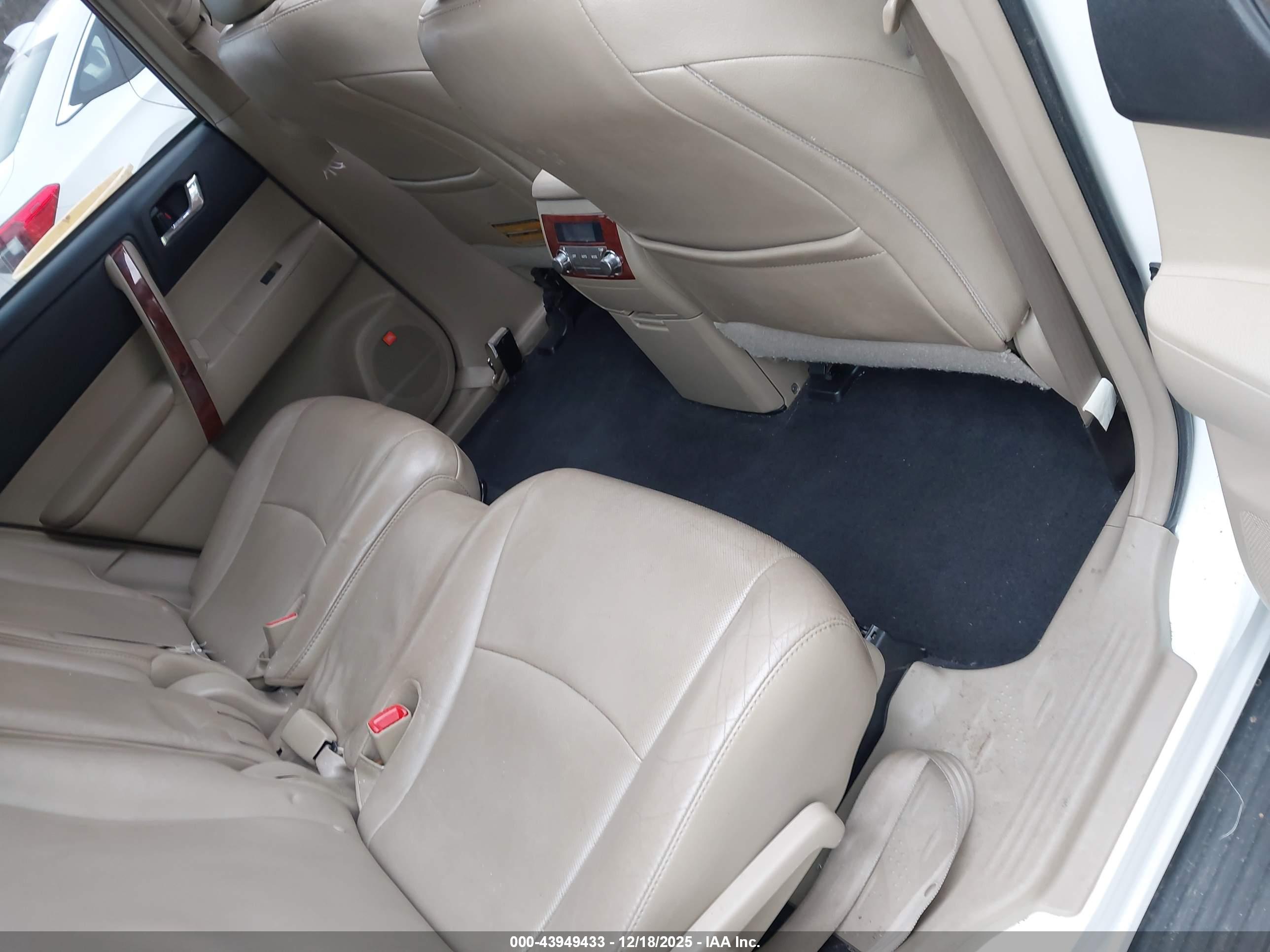 TOYOTA HIGHLANDER image 8