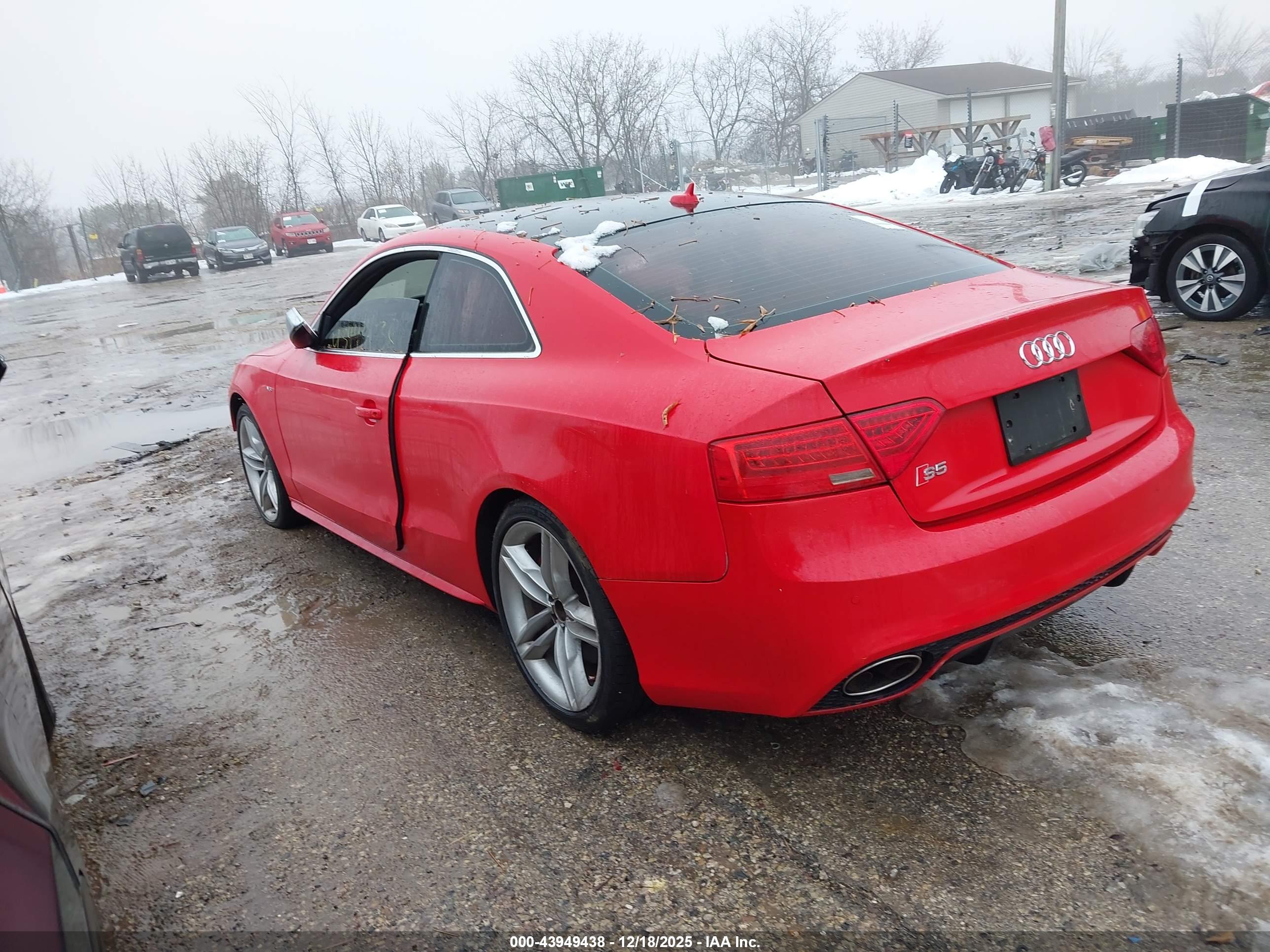 AUDI S5 image 3