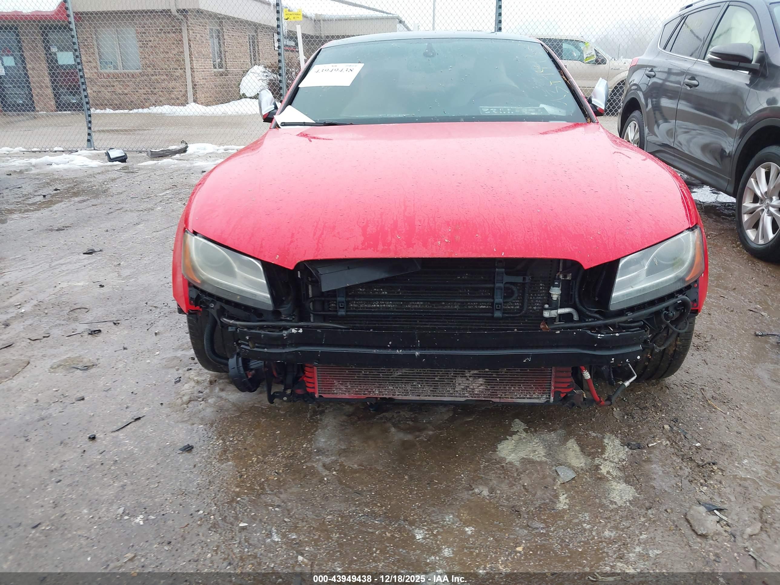 AUDI S5 image 6