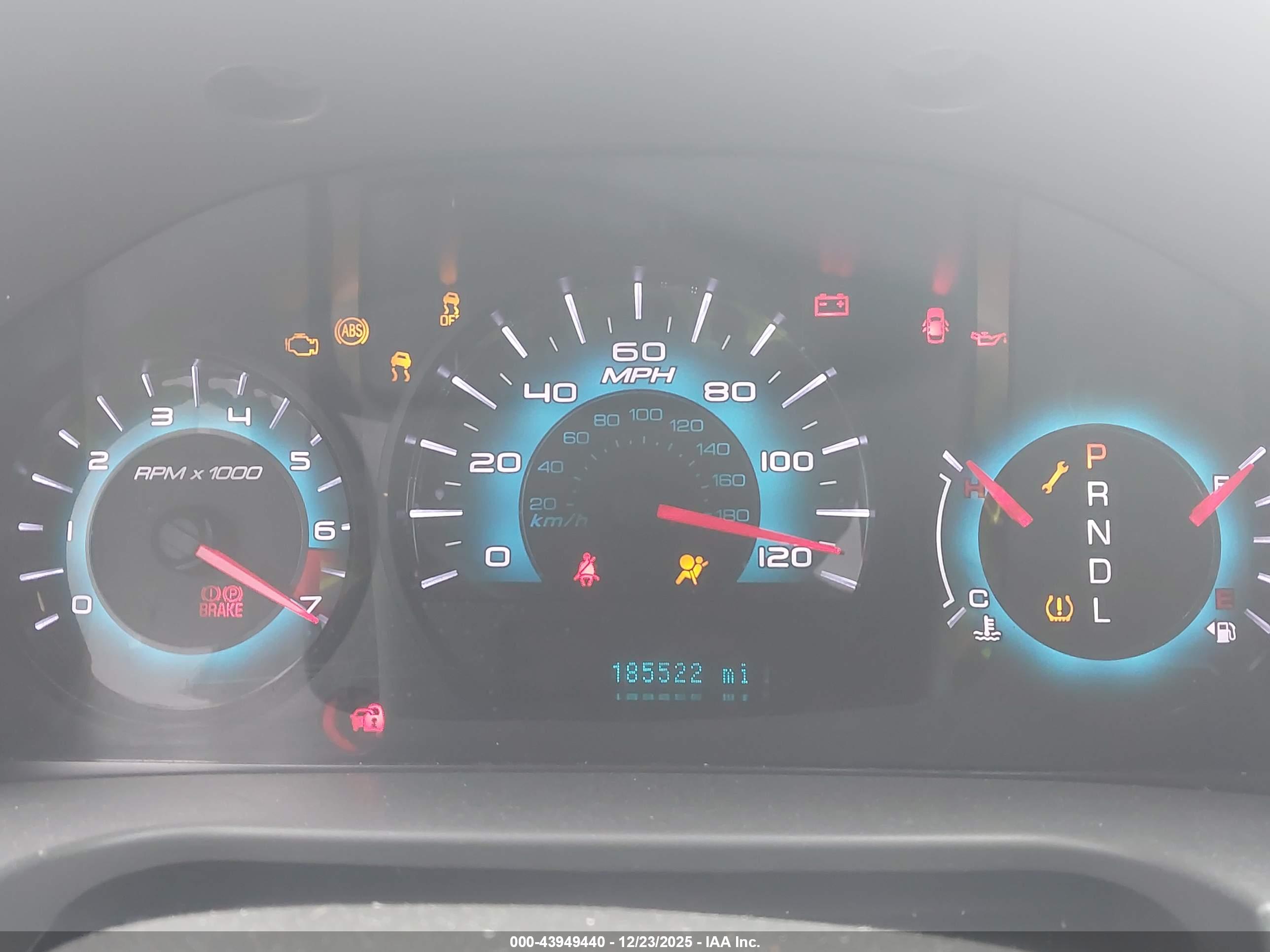 FORD FUSION image 7