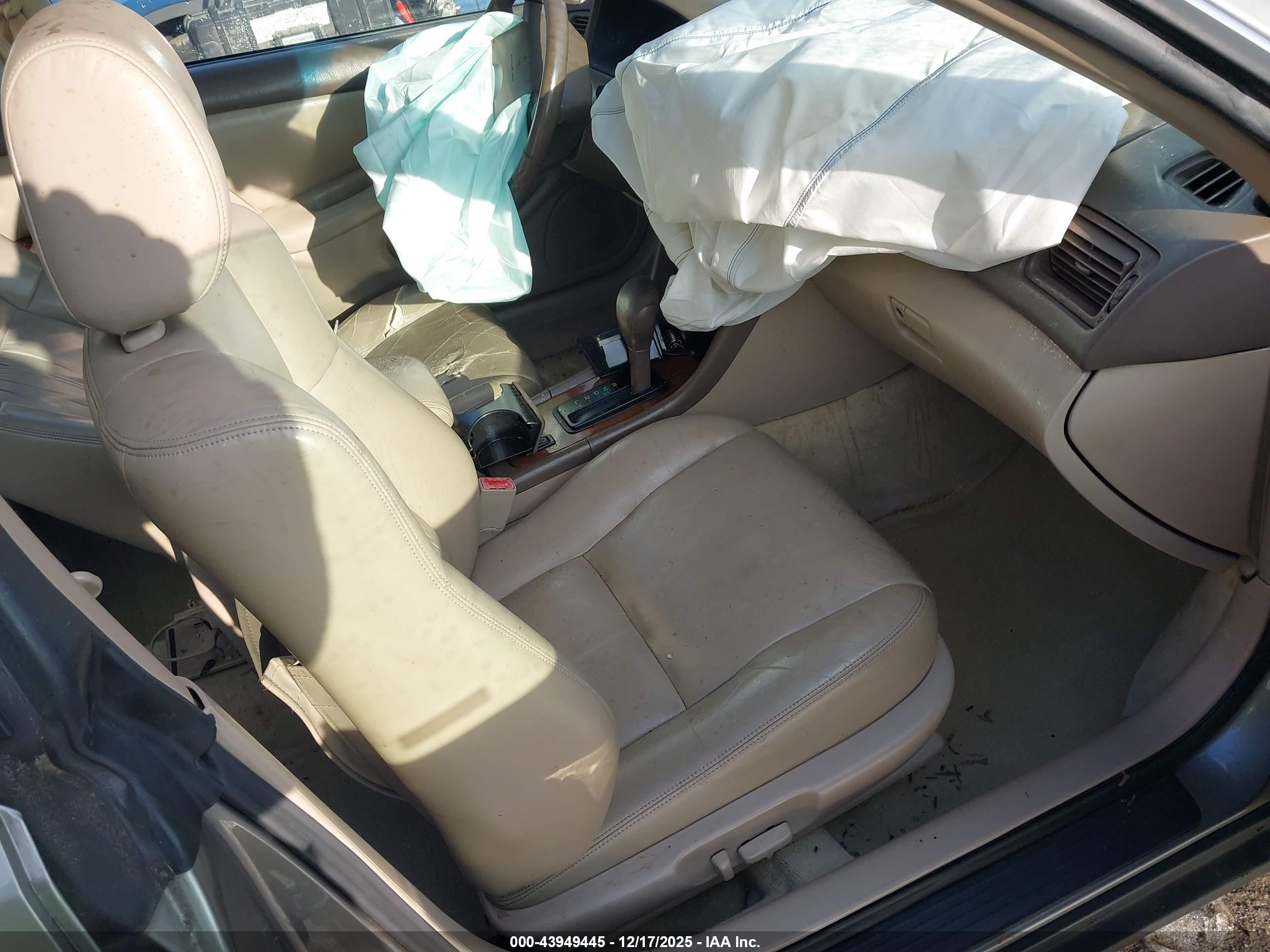 LEXUS ES image 5
