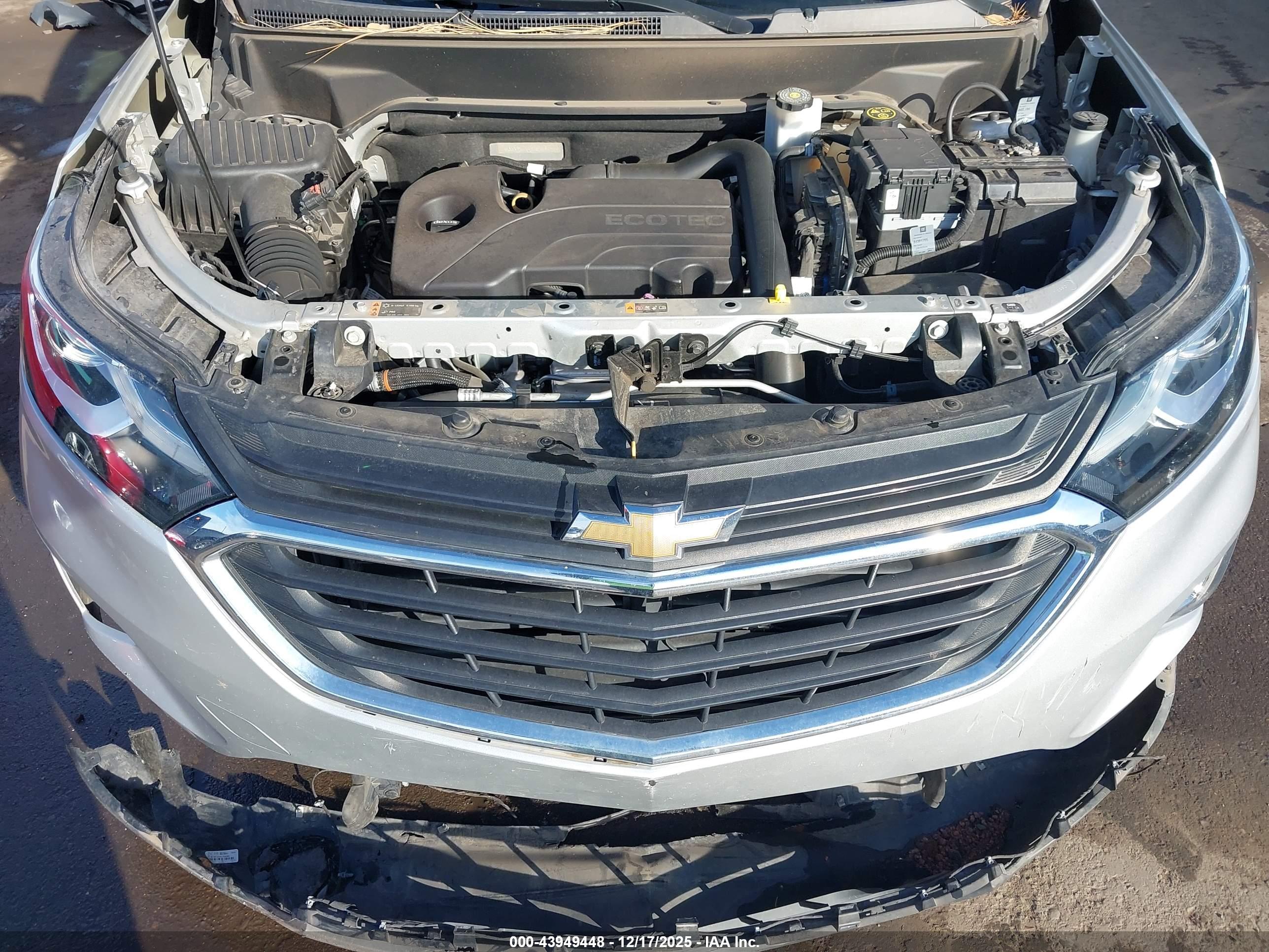 CHEVROLET EQUINOX image 10