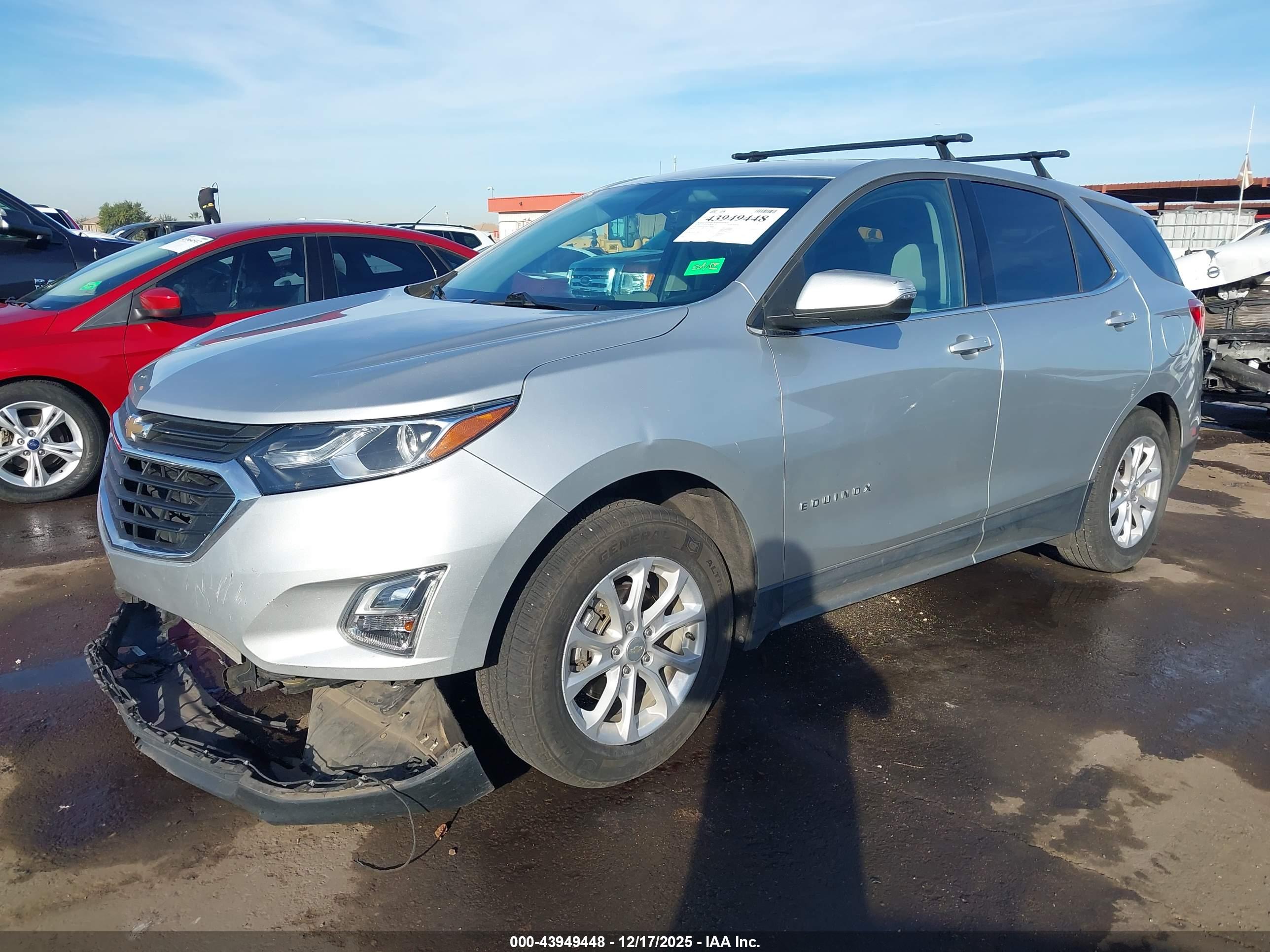 CHEVROLET EQUINOX image 2