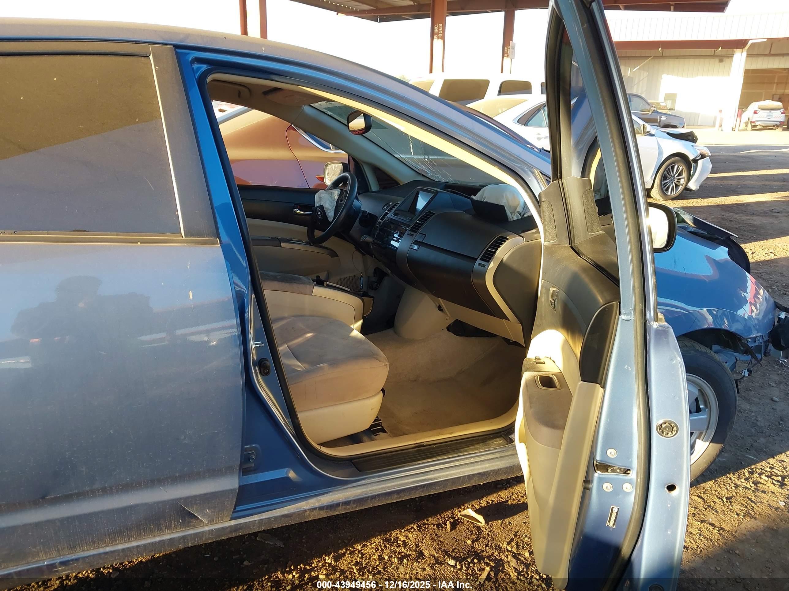 TOYOTA PRIUS image 5