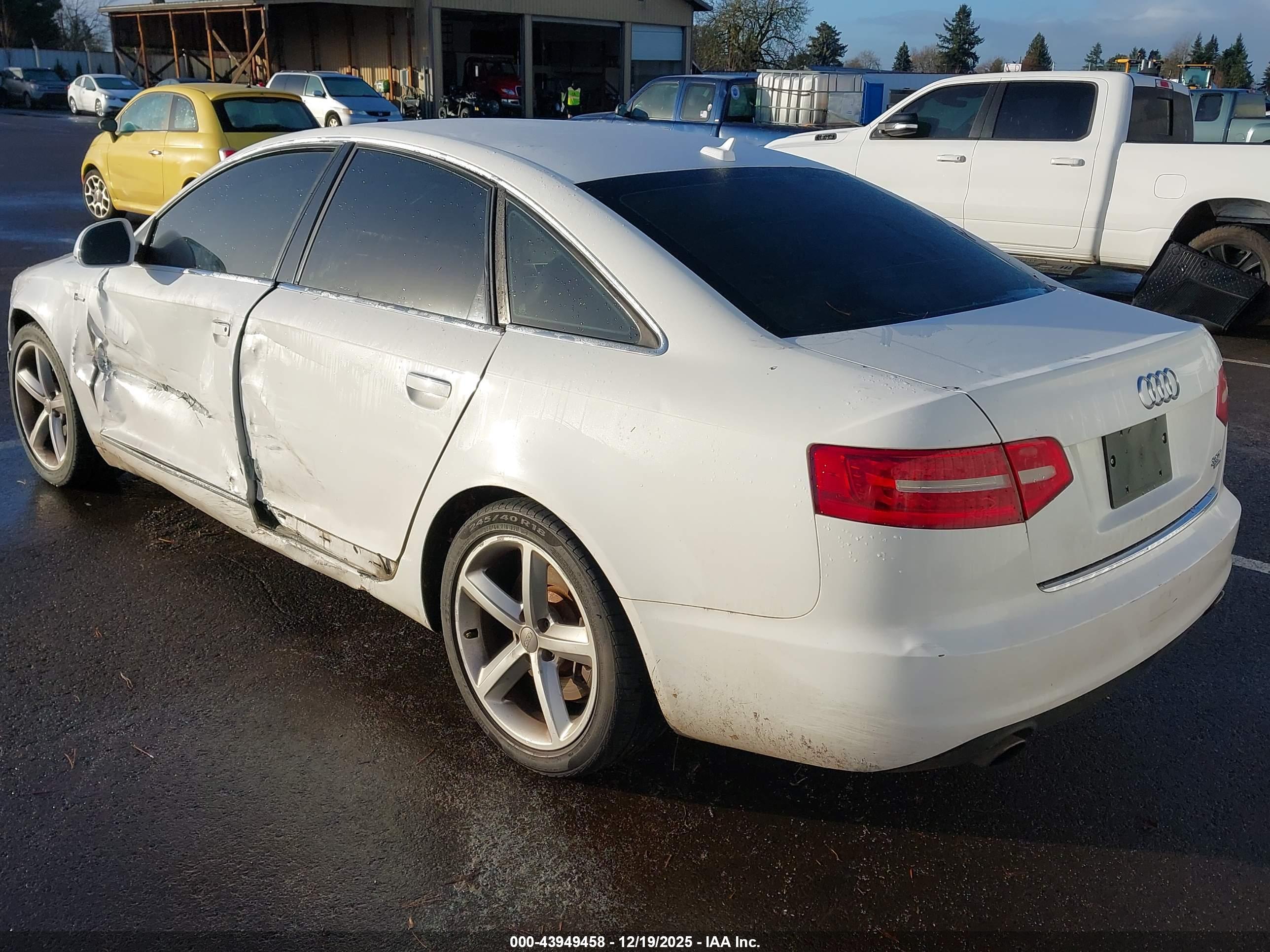AUDI A6 image 3