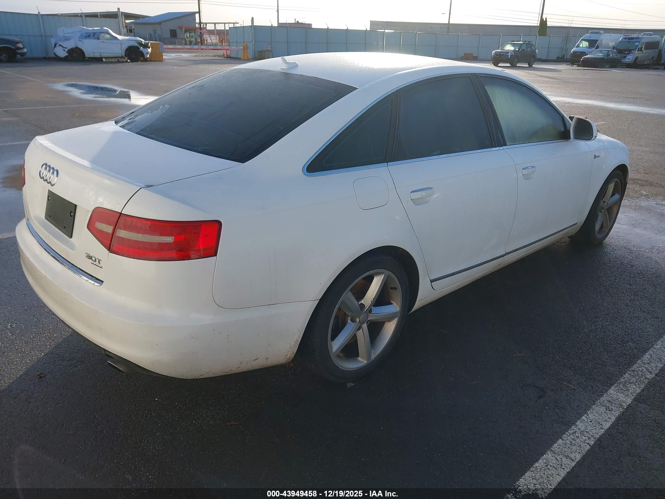 AUDI A6 image 4