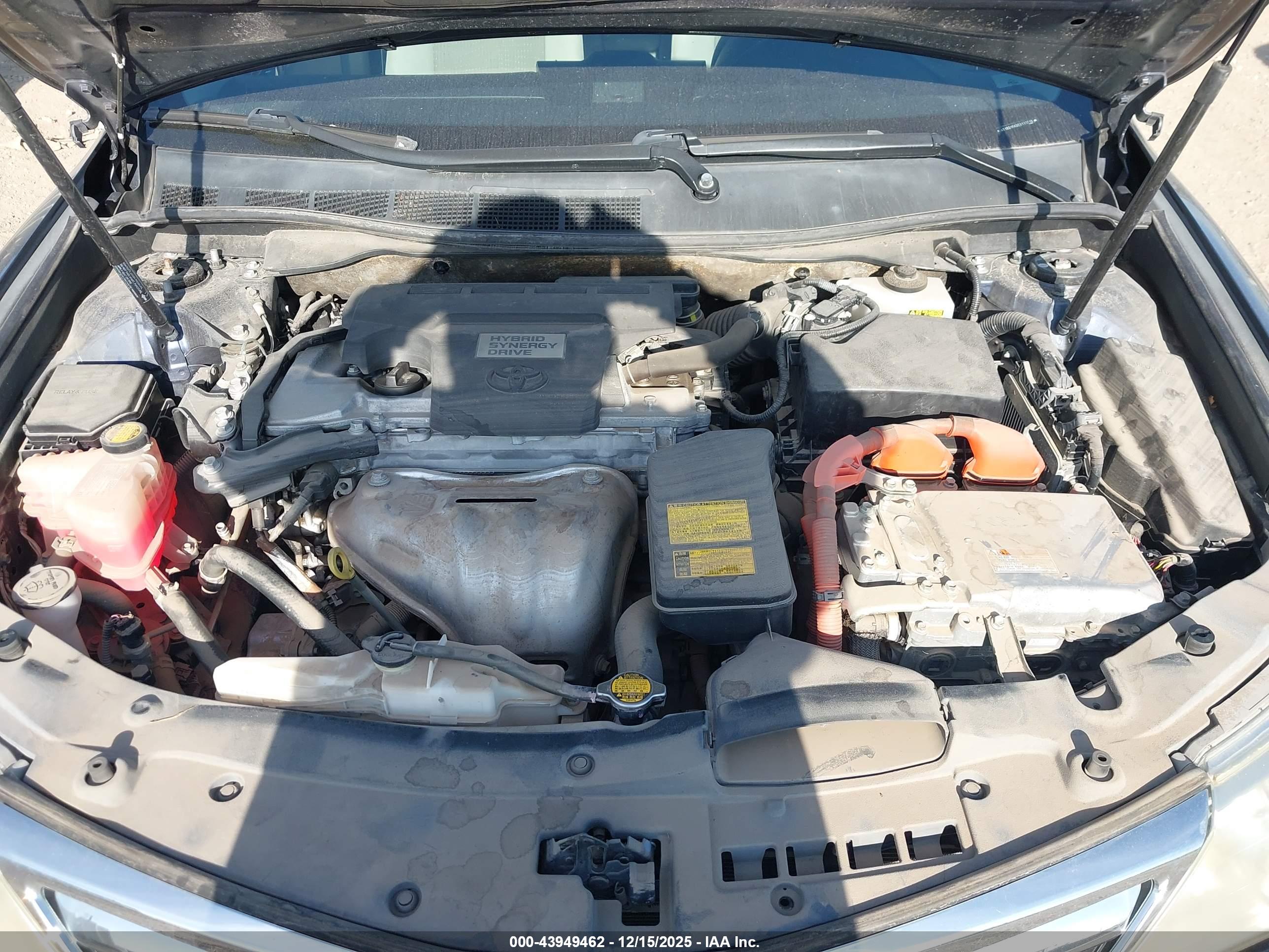 TOYOTA CAMRY image 10