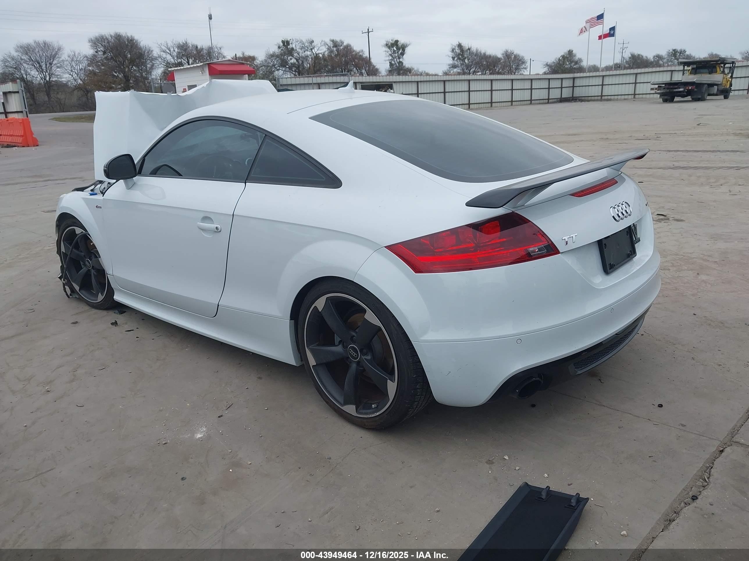 AUDI TT image 3
