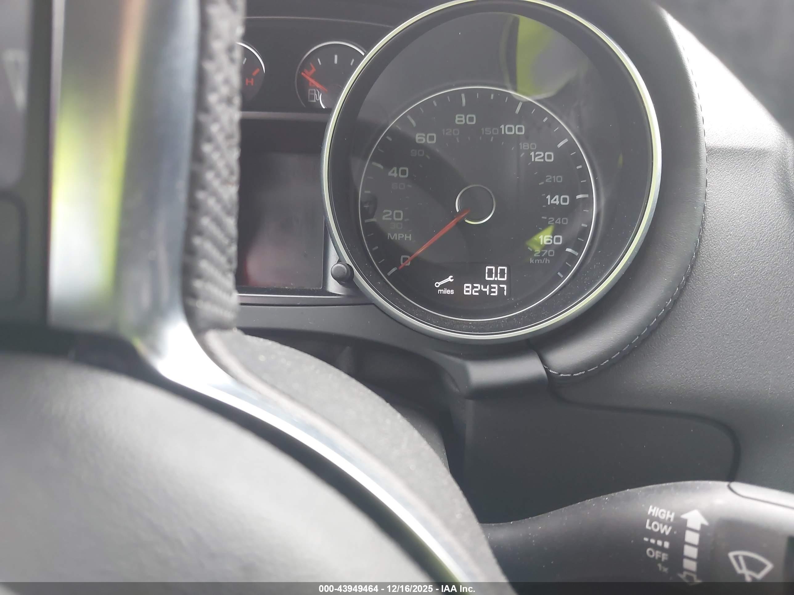 AUDI TT image 7