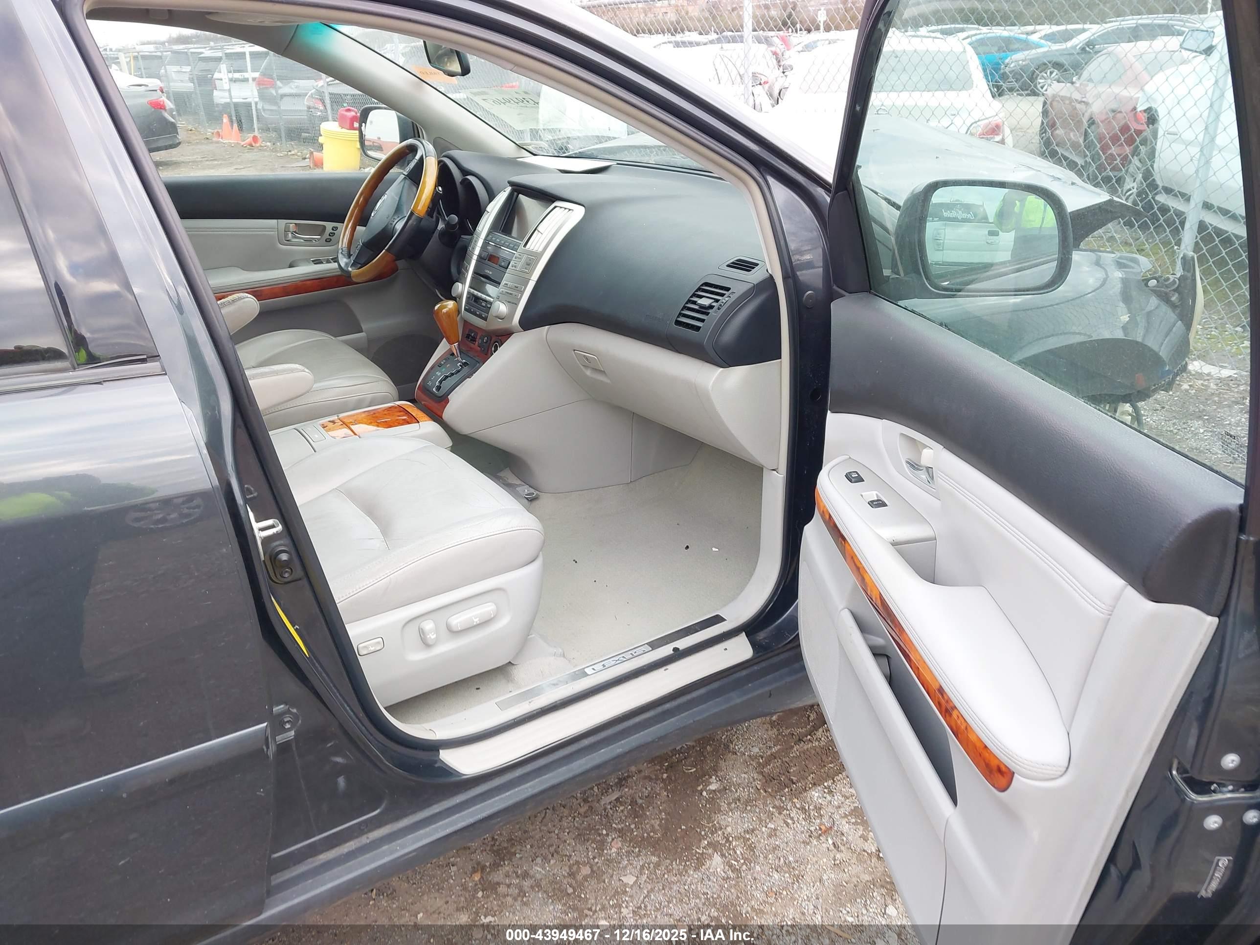 LEXUS RX image 5