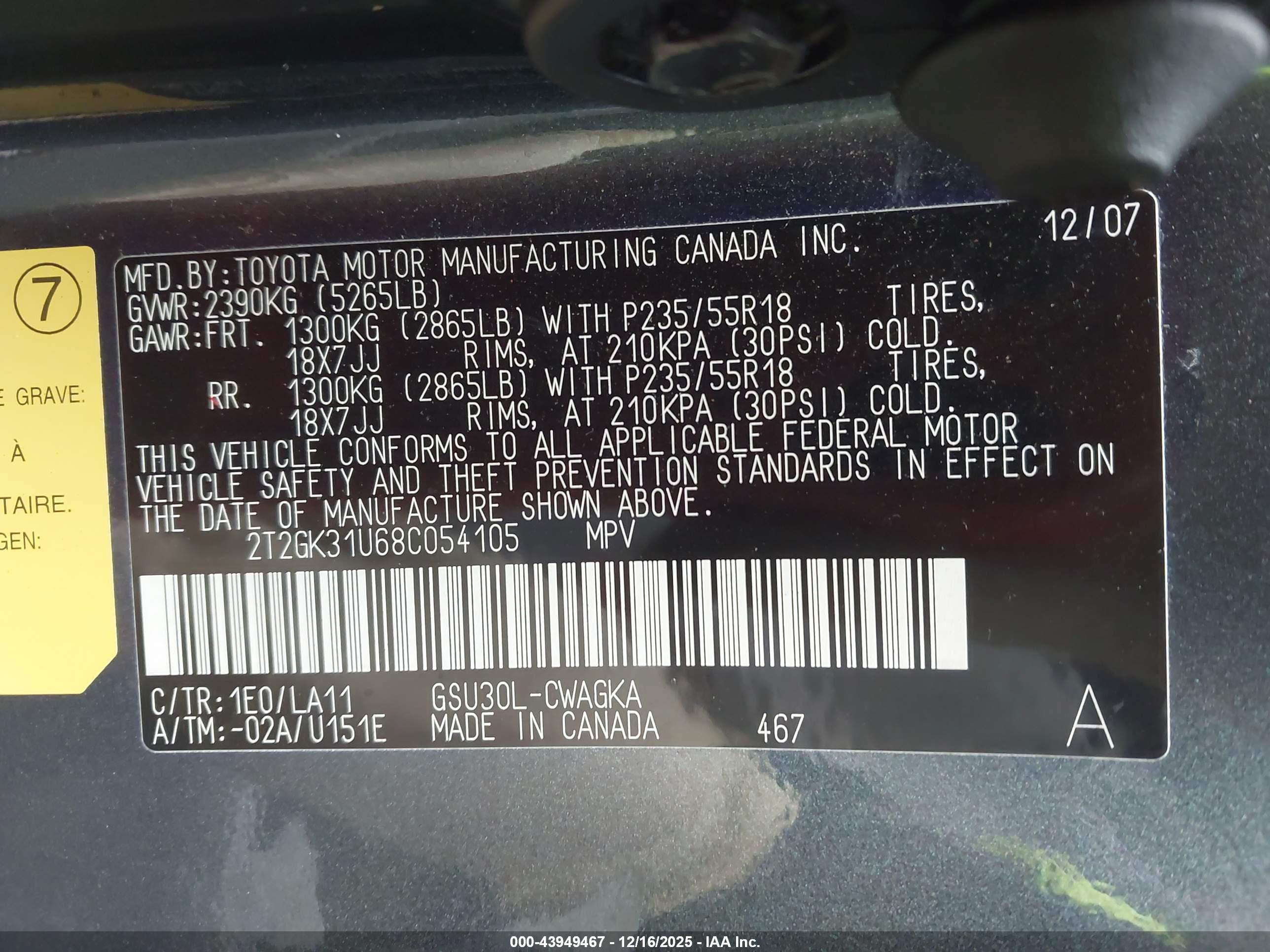 LEXUS RX image 9