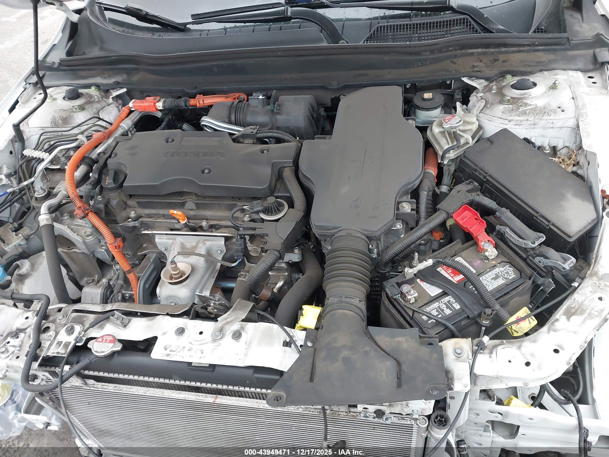 HONDA ACCORD image 10