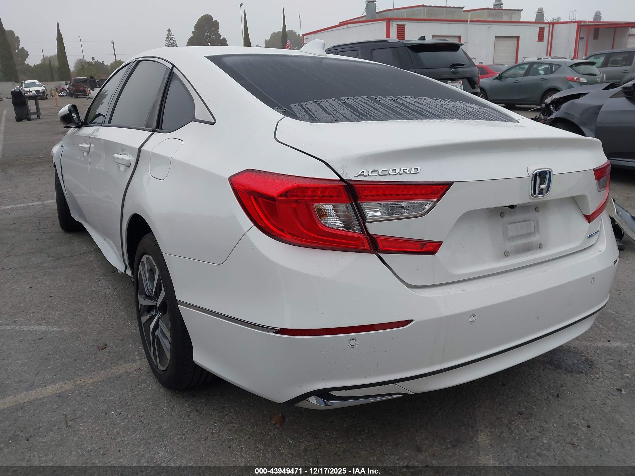 HONDA ACCORD image 3