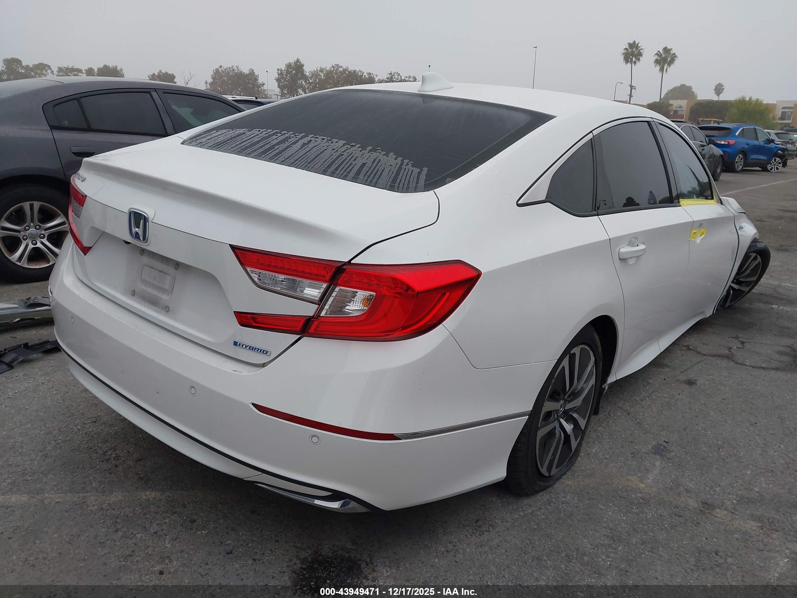 HONDA ACCORD image 4