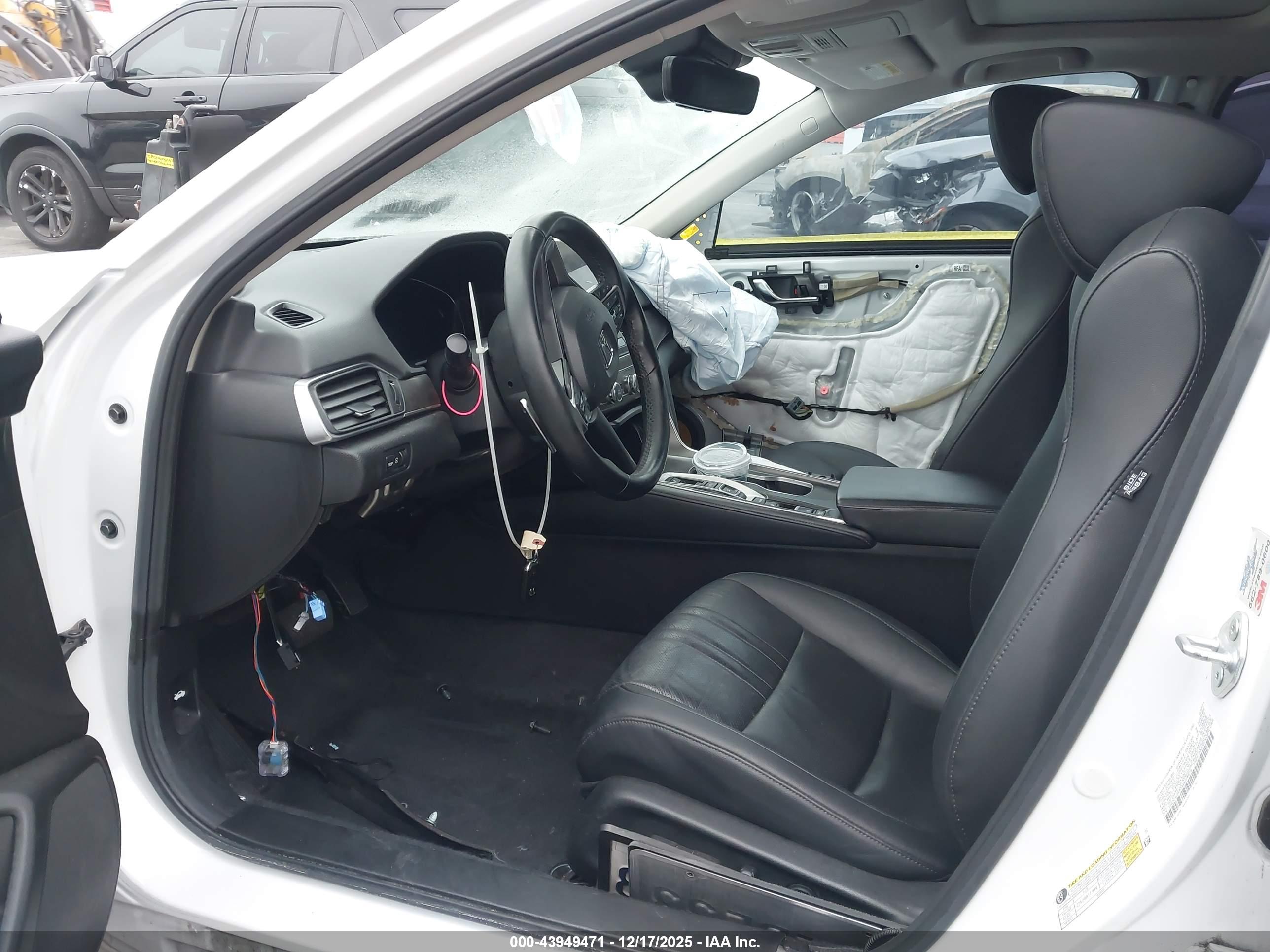 HONDA ACCORD image 5