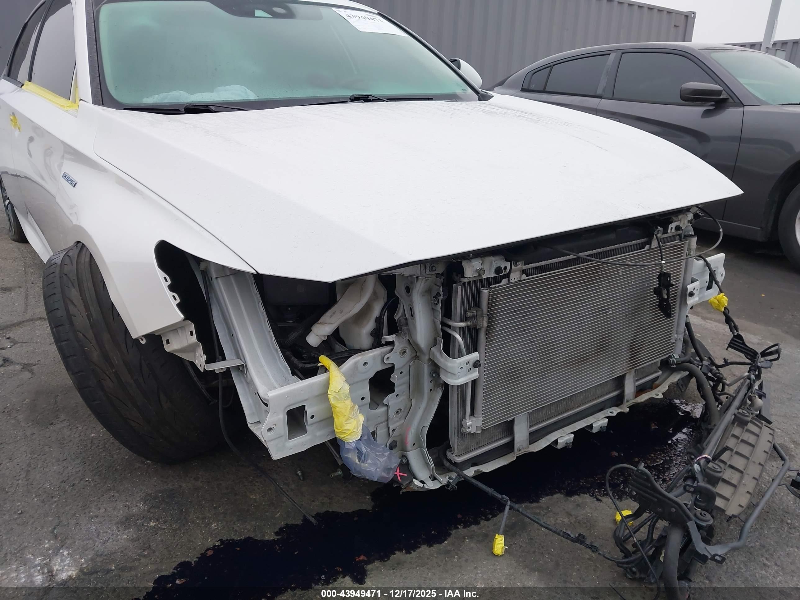 HONDA ACCORD image 6