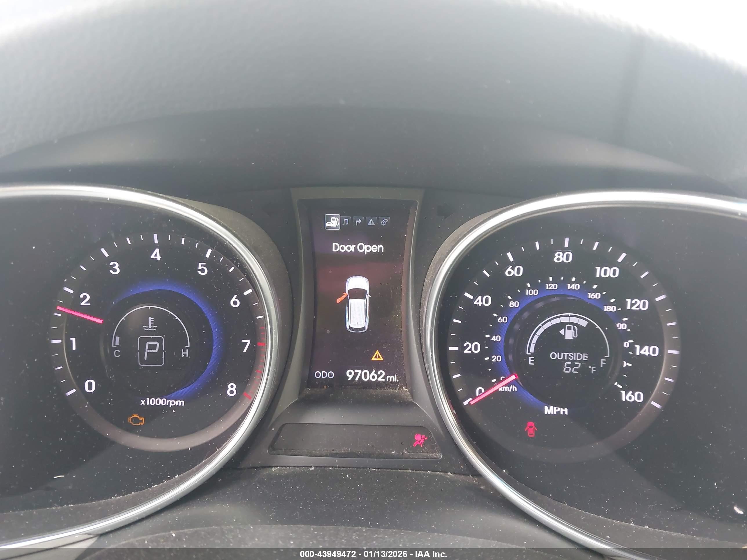 HYUNDAI SANTA image 7