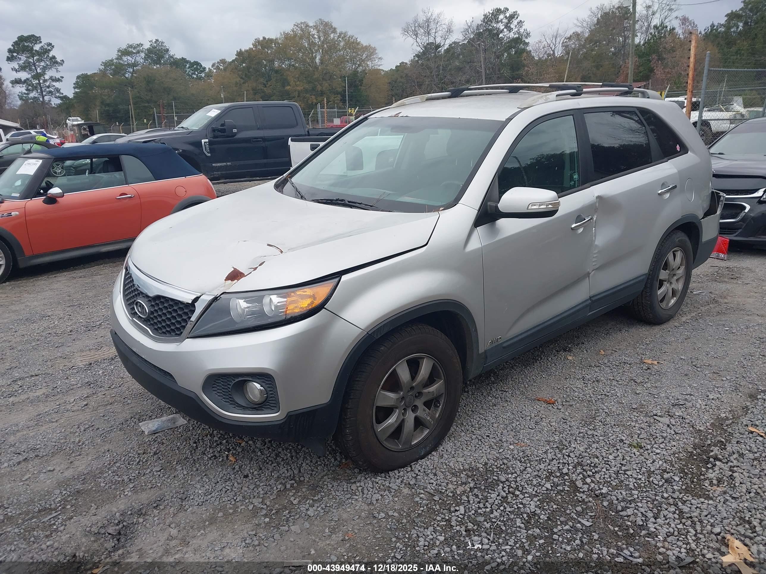 KIA SORENTO image 2