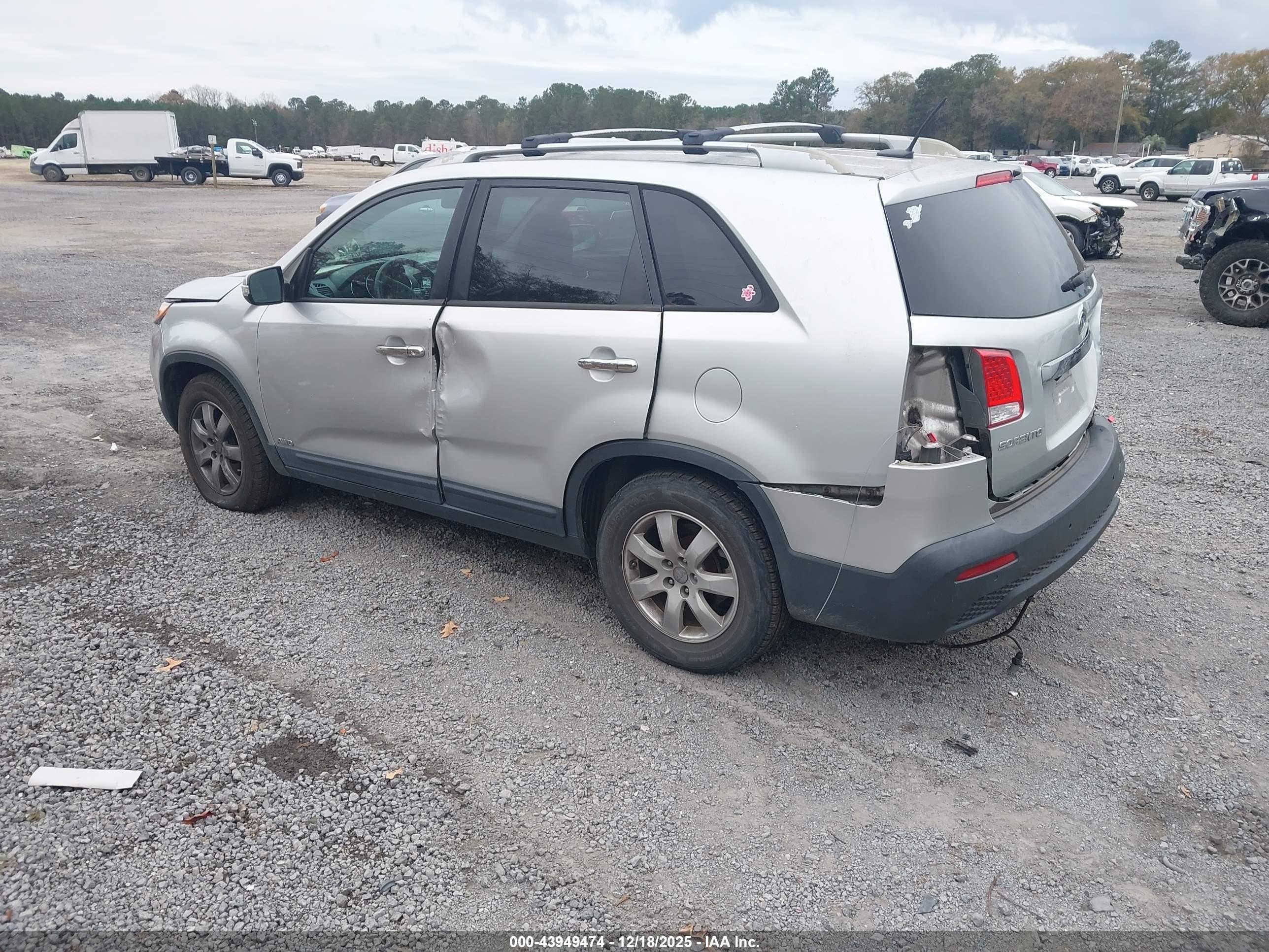 KIA SORENTO image 3