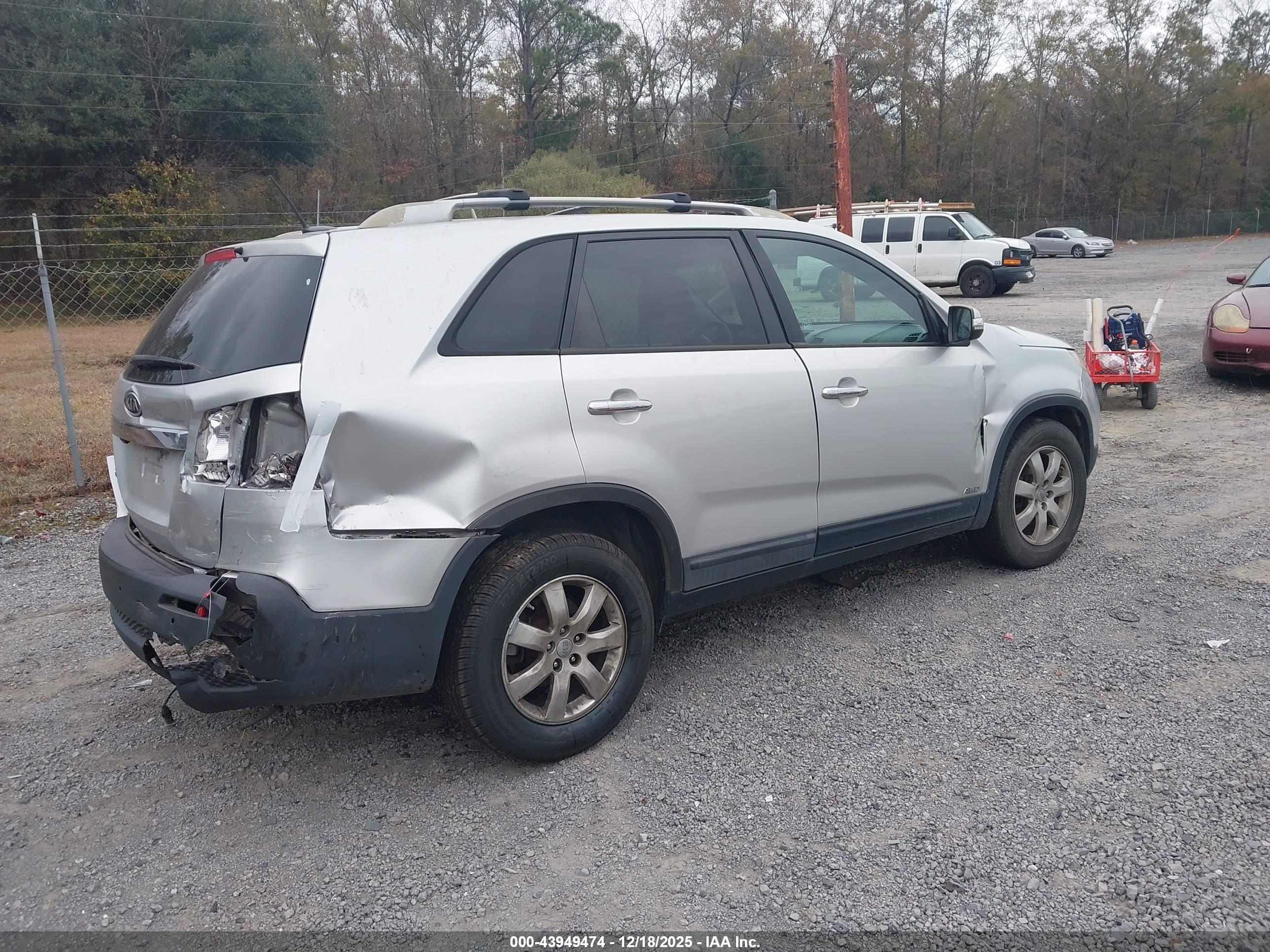 KIA SORENTO image 4