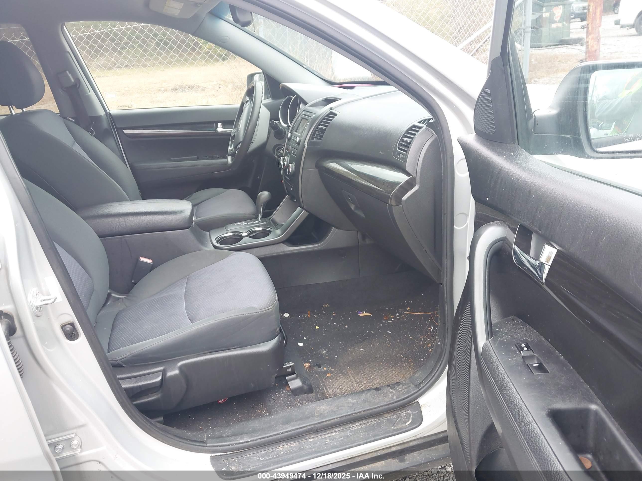 KIA SORENTO image 5