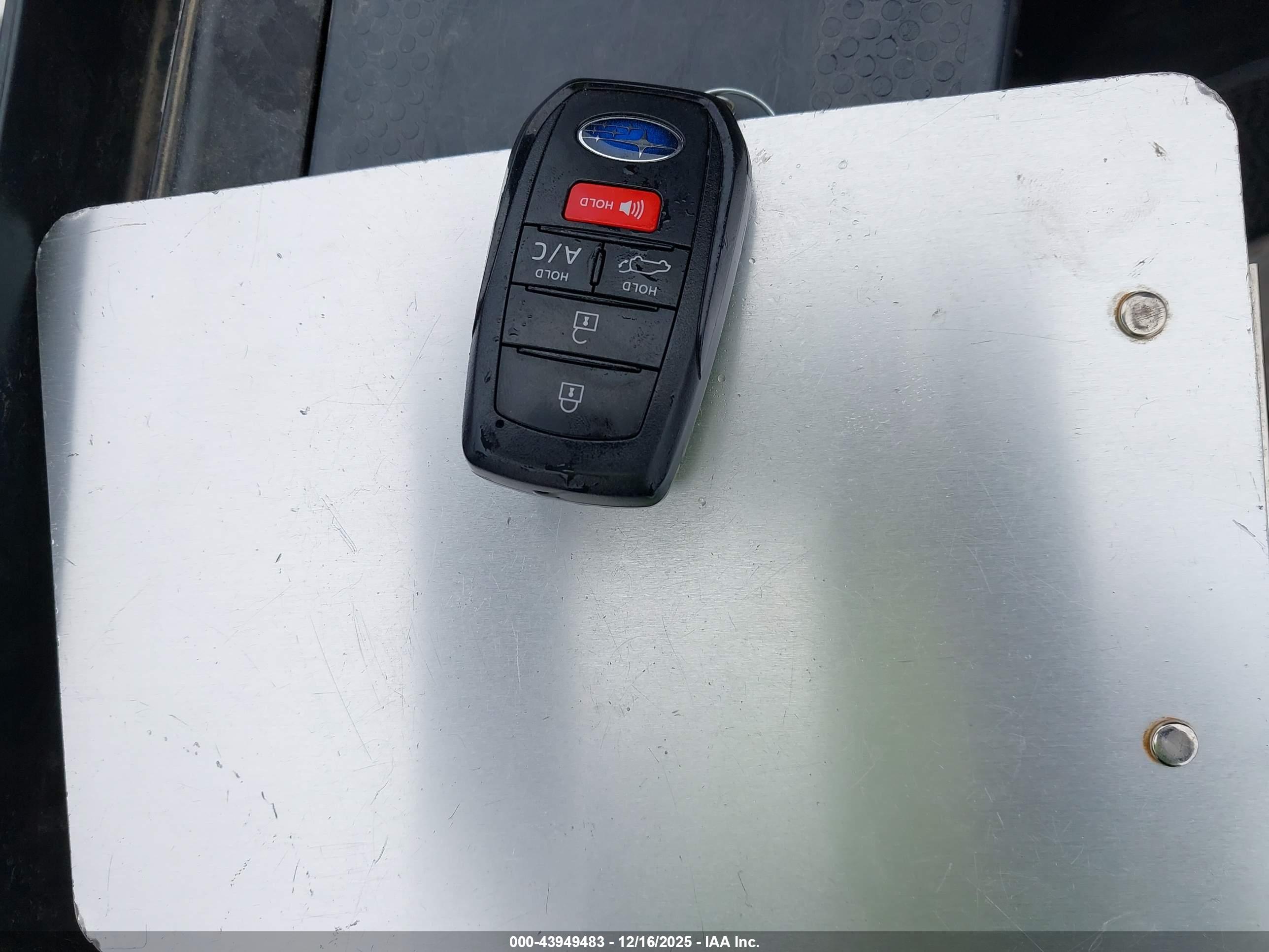 SUBARU SOLTERRA image 11