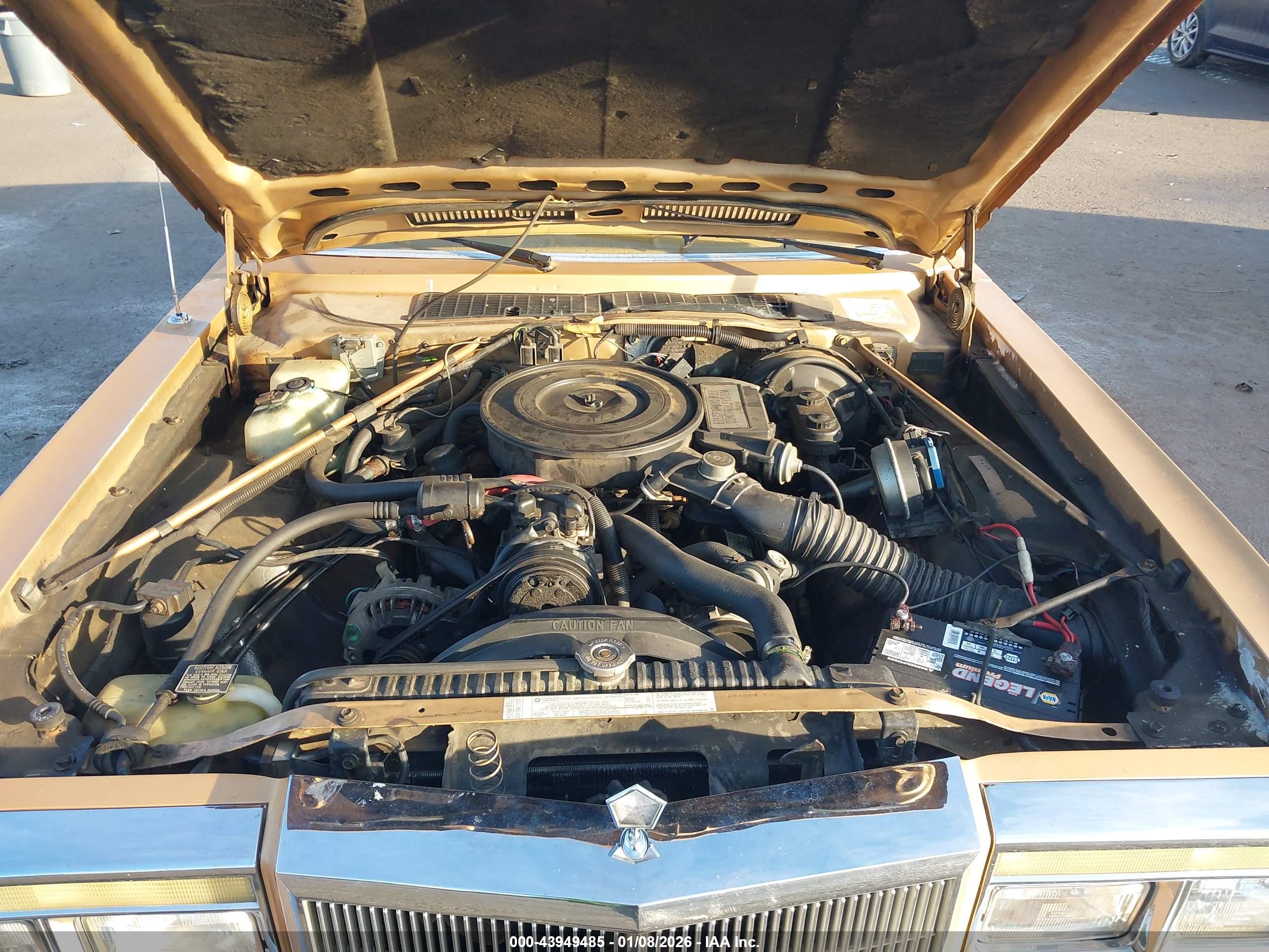 CHRYSLER FIFTH image 10