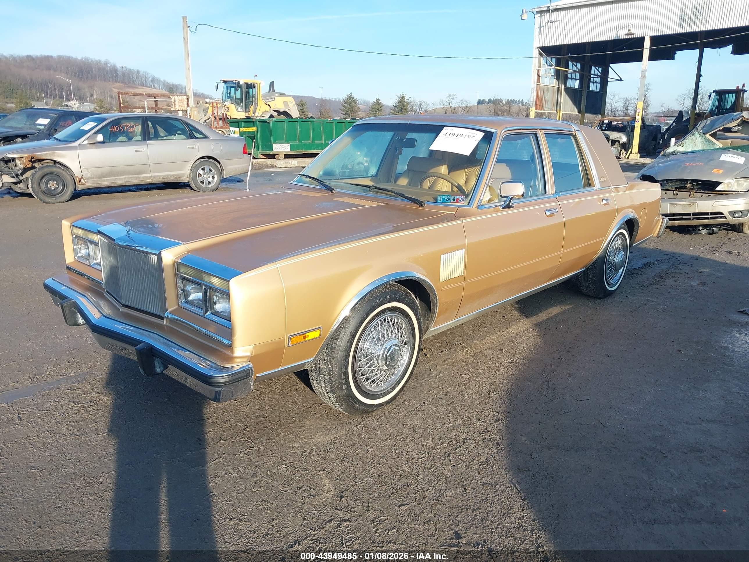CHRYSLER FIFTH image 2