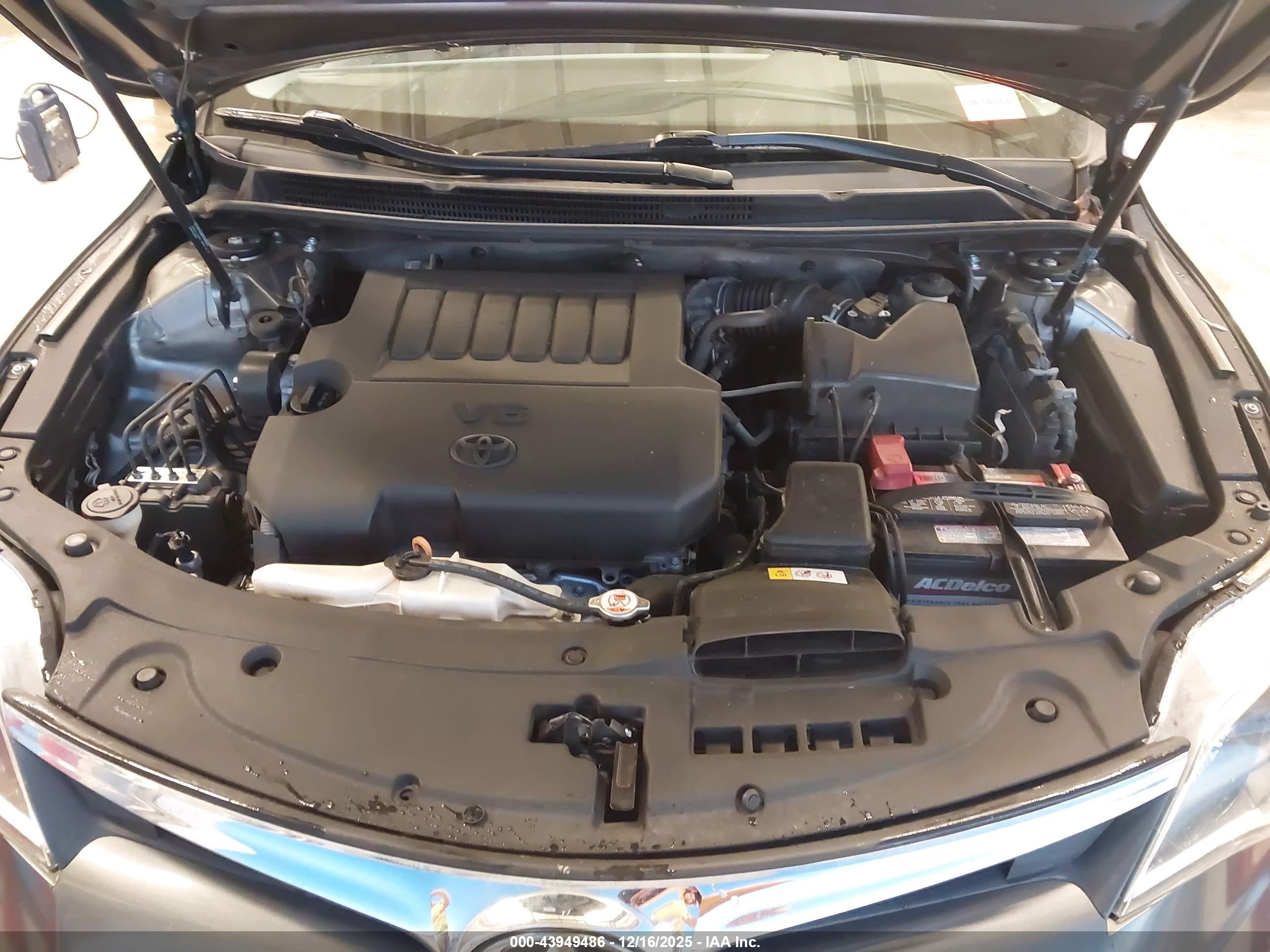 TOYOTA AVALON image 10