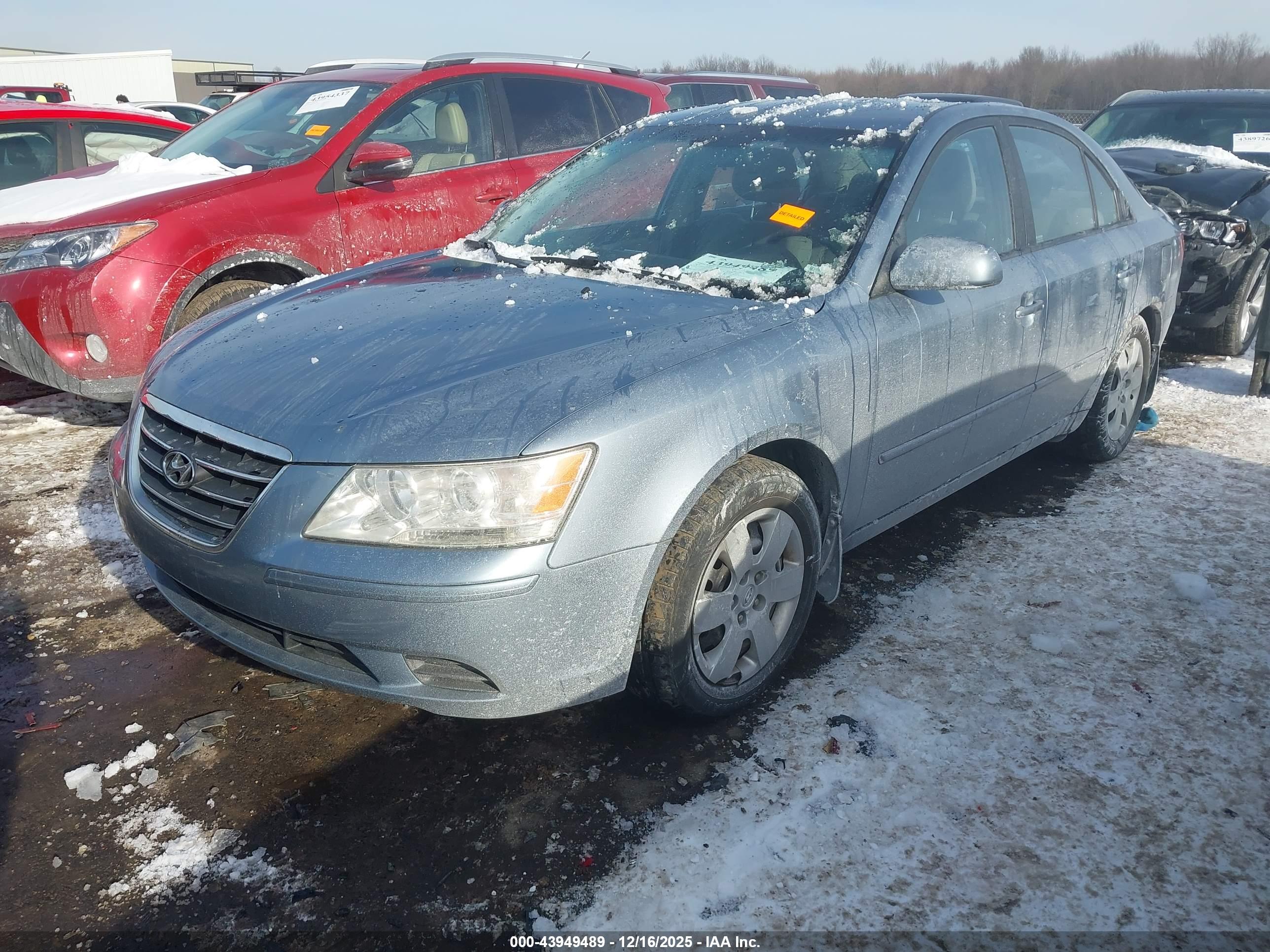 HYUNDAI SONATA image 2