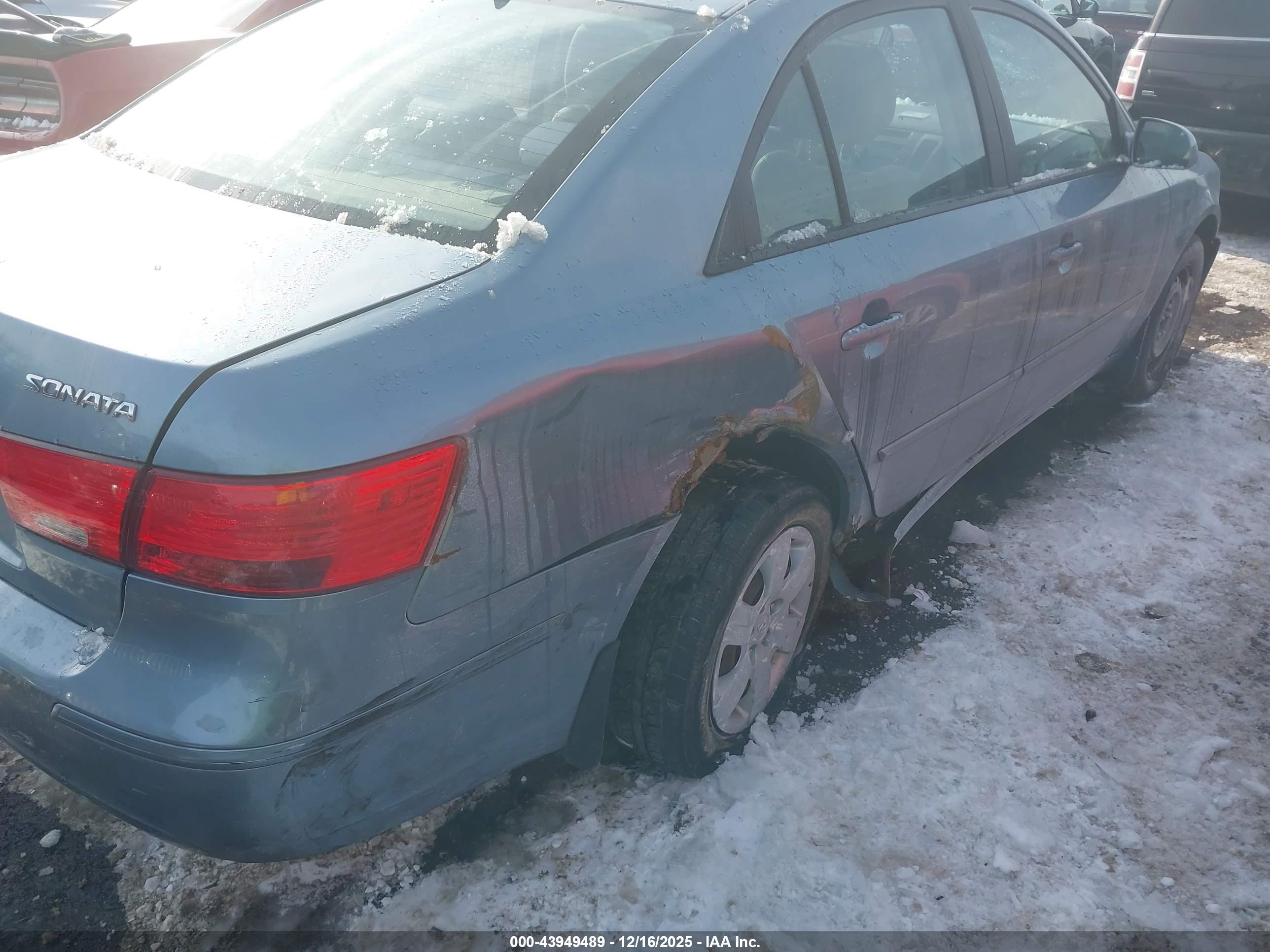 HYUNDAI SONATA image 6