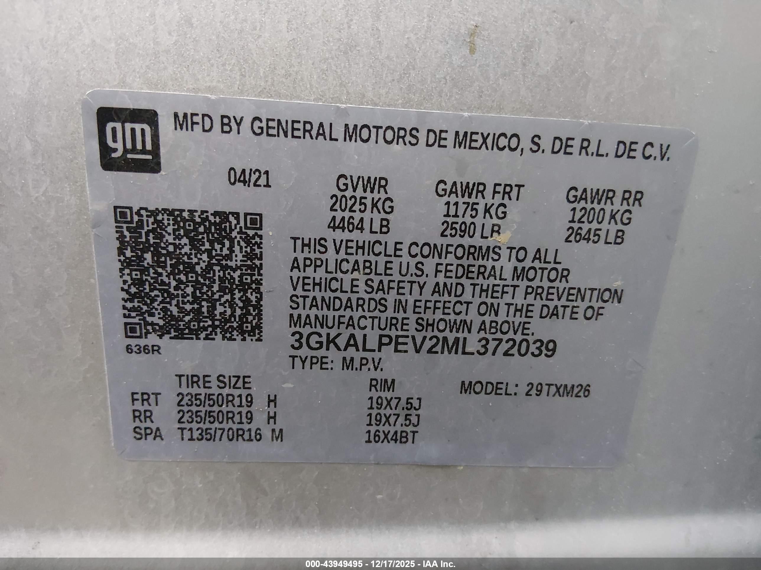GMC TERRAIN image 9