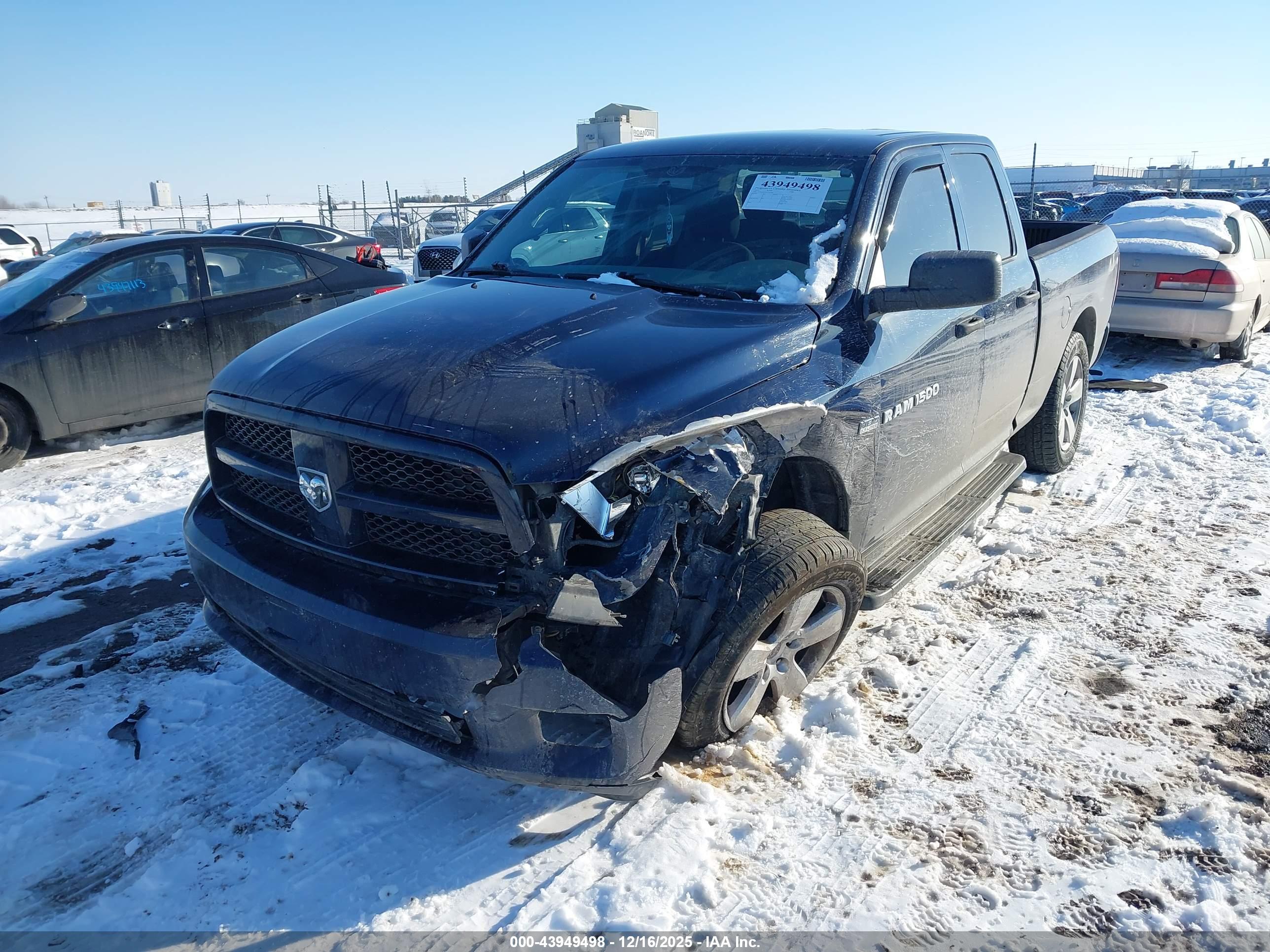 RAM 1500 image 2