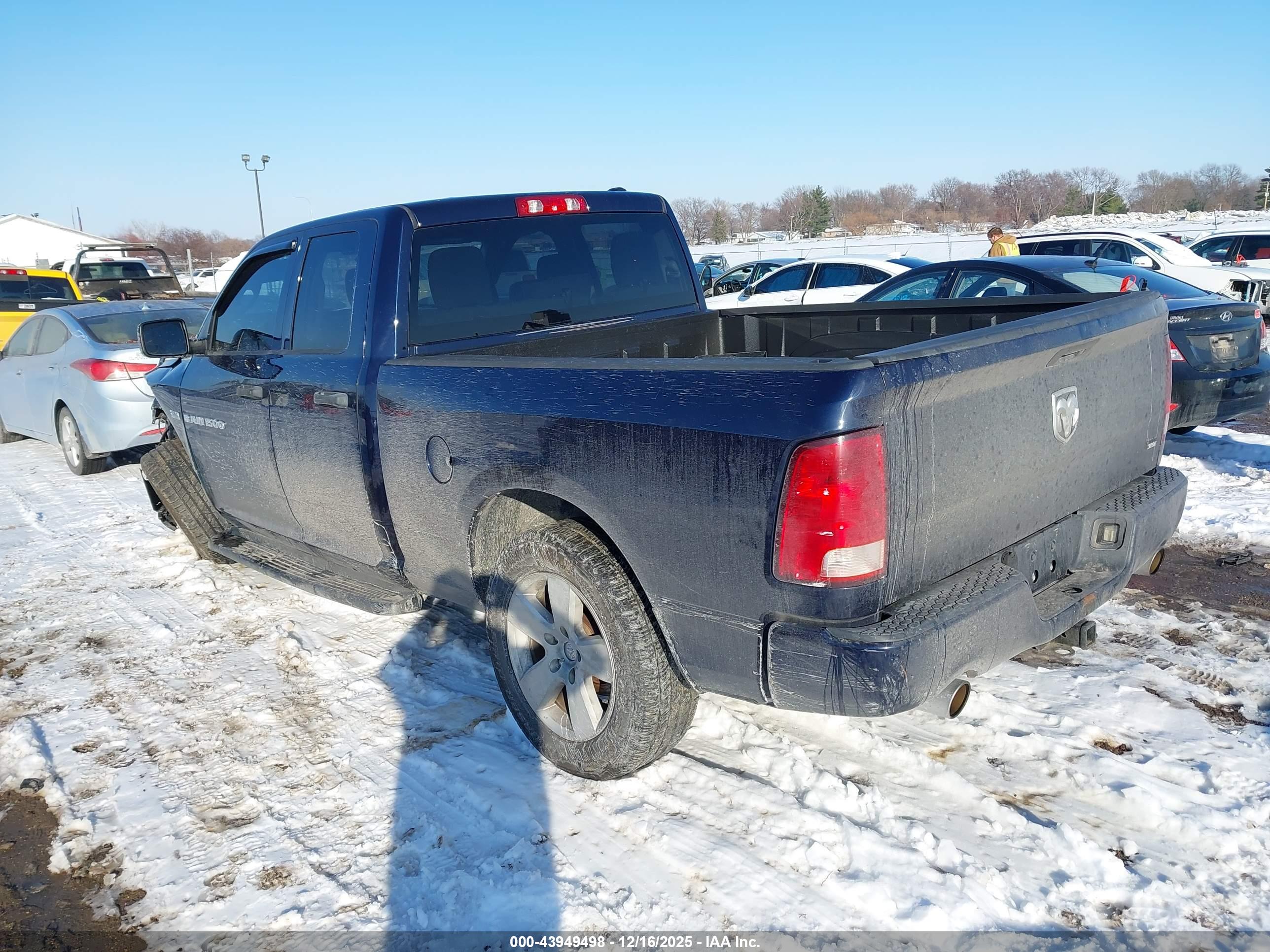 RAM 1500 image 3