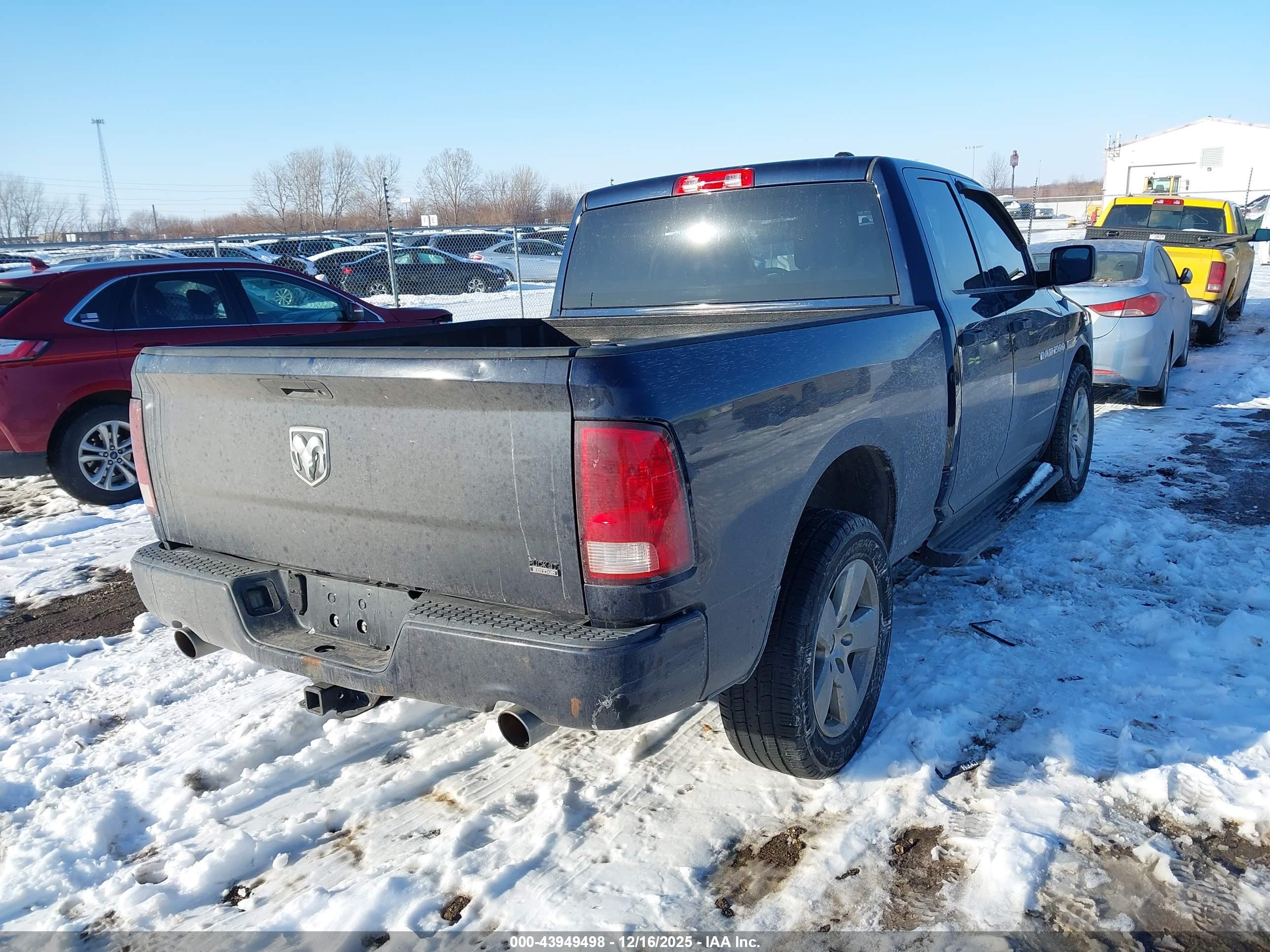 RAM 1500 image 4