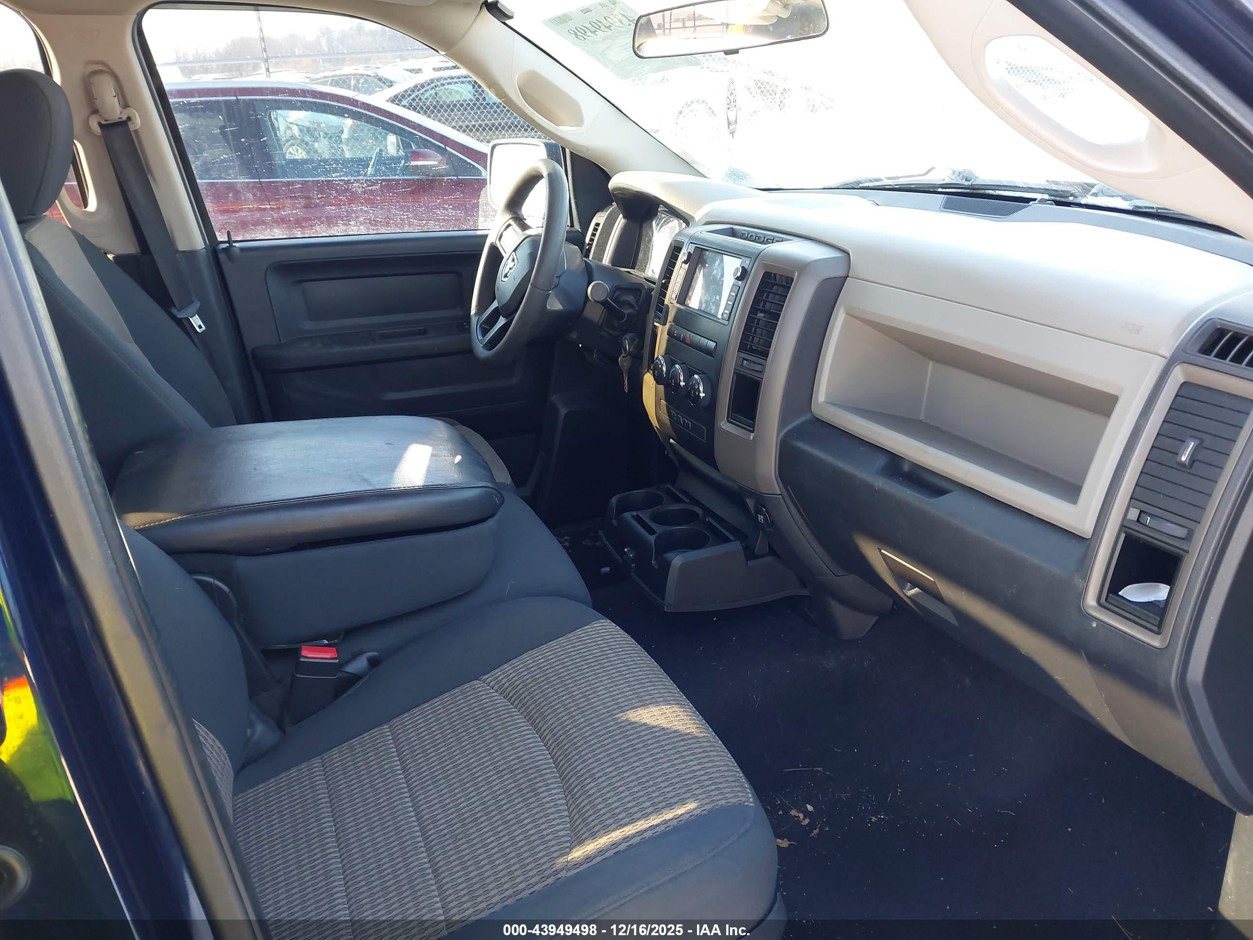 RAM 1500 image 5