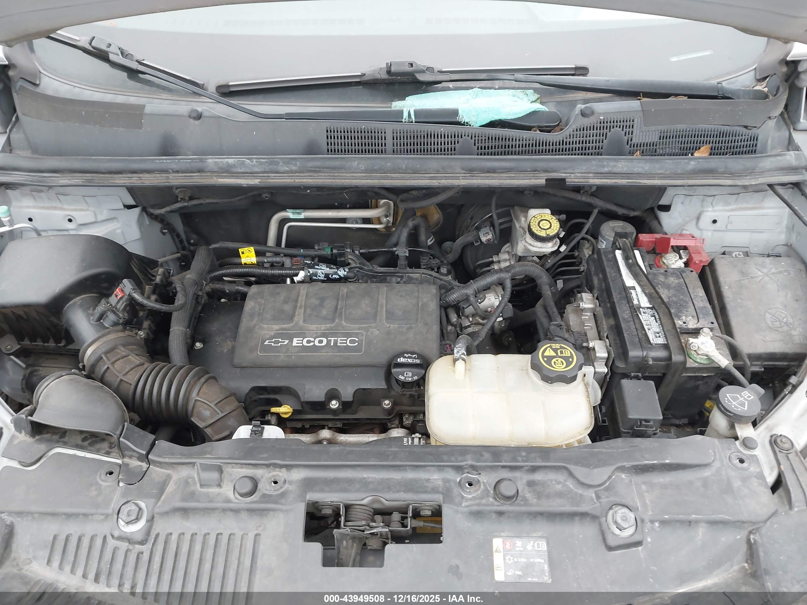 CHEVROLET TRAX image 10