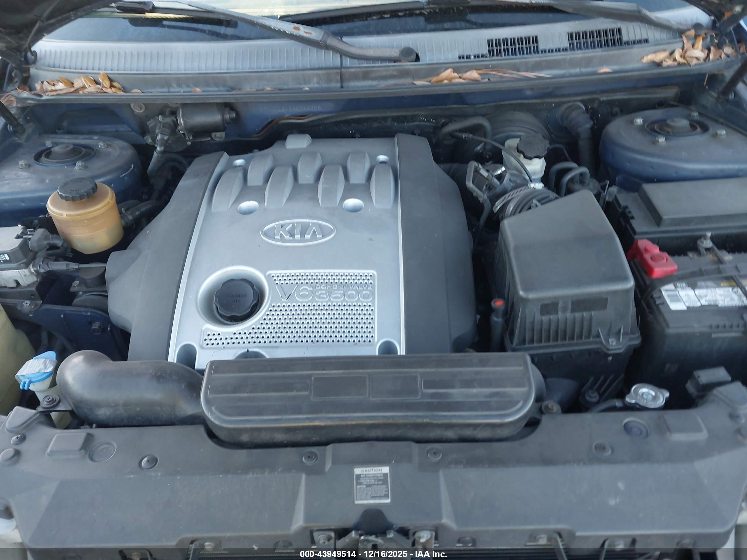 KIA SEDONA image 10